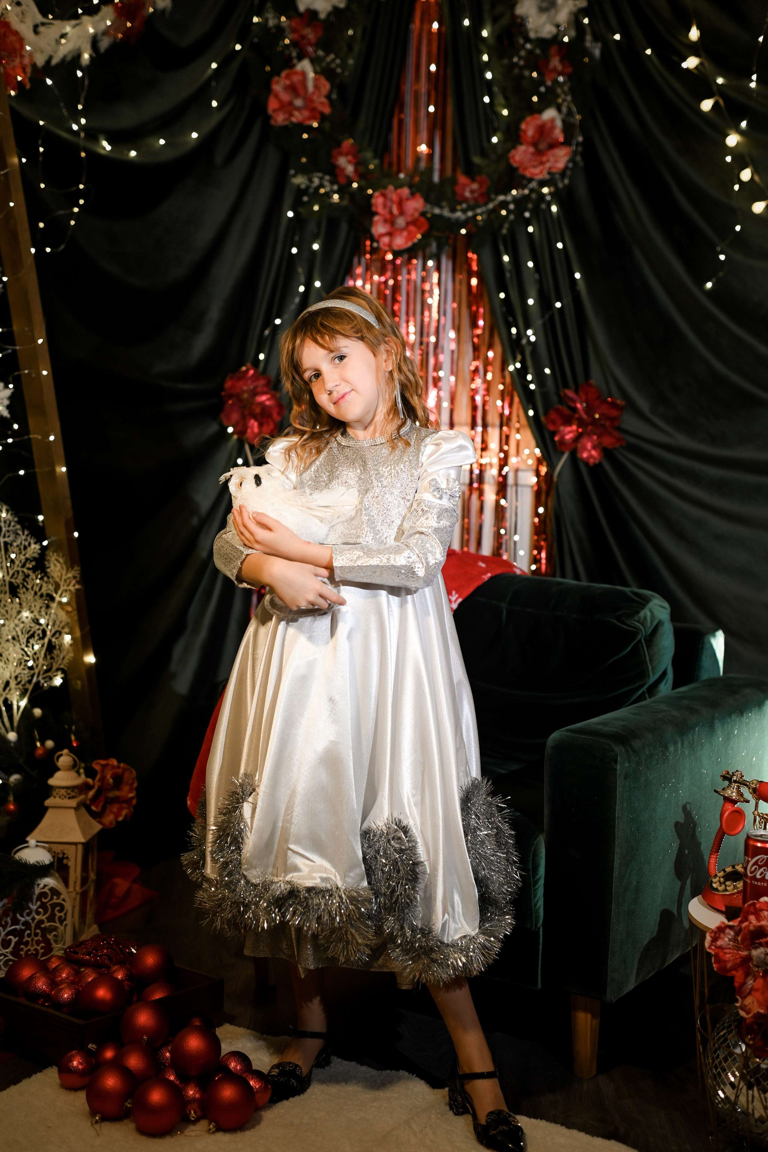 Новогодняя сказка. Фотограф Натали Кошевая _ Днепр, Подгородное