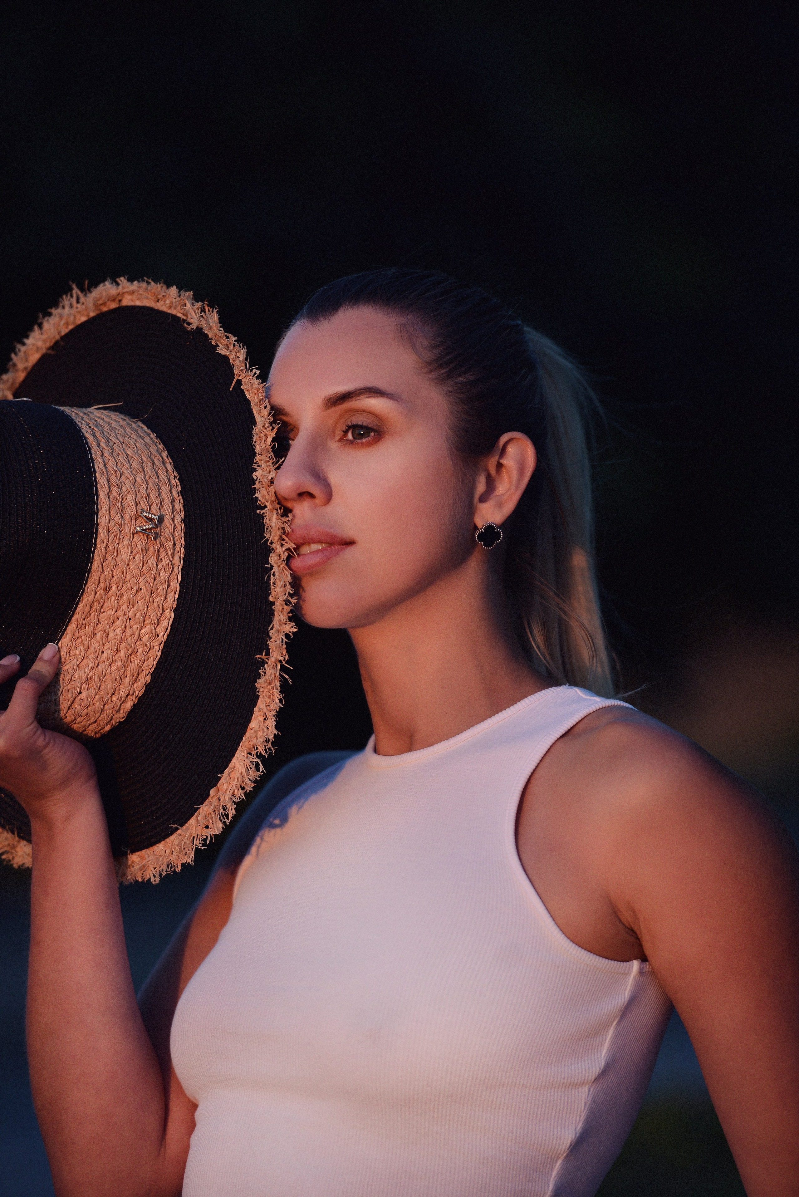 Прогулка на закате. Фотограф Натали Кошевая _ Днепр, Подгородное