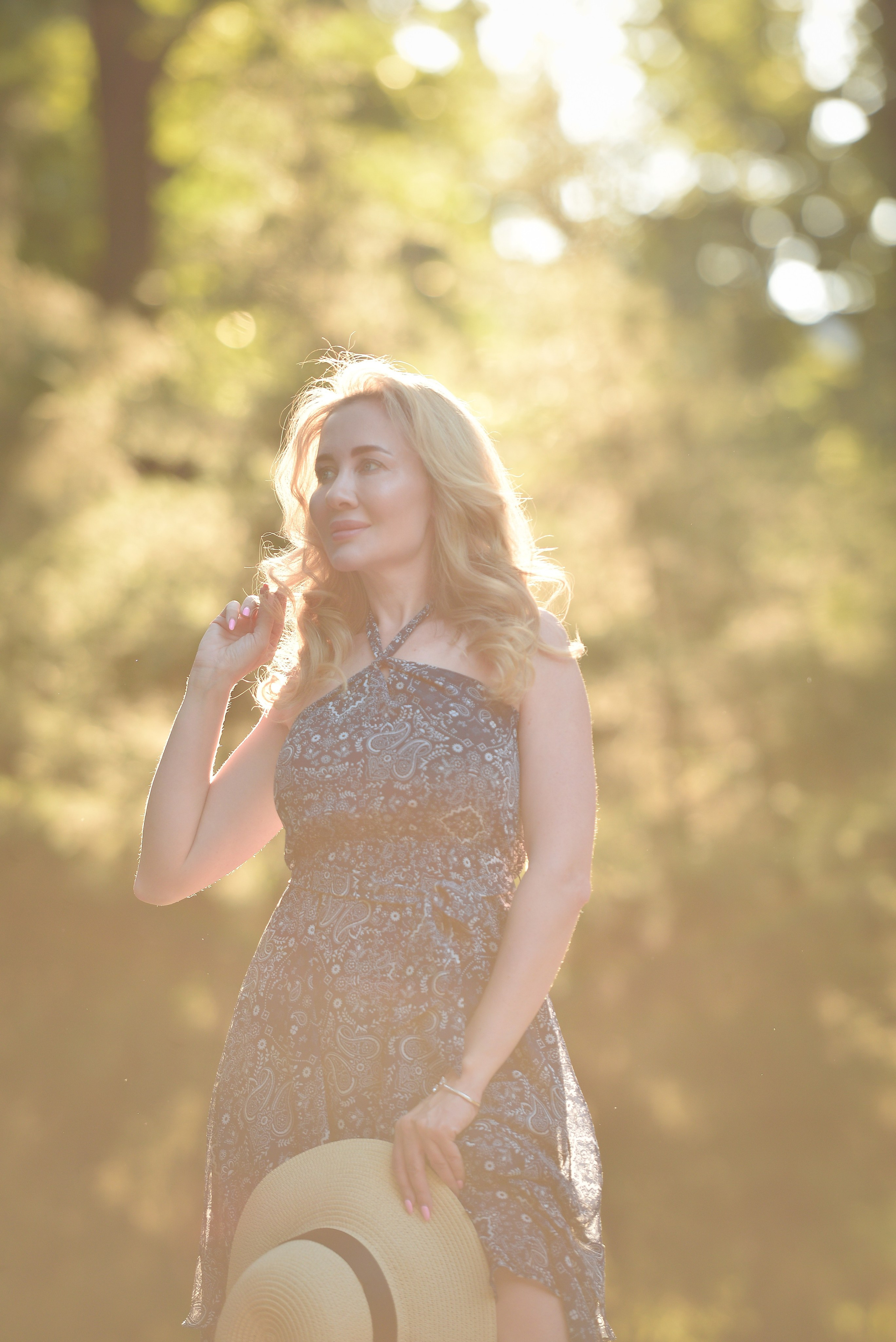 Прогулка в парке. Фотограф Натали Кошевая _ Днепр, Подгородное