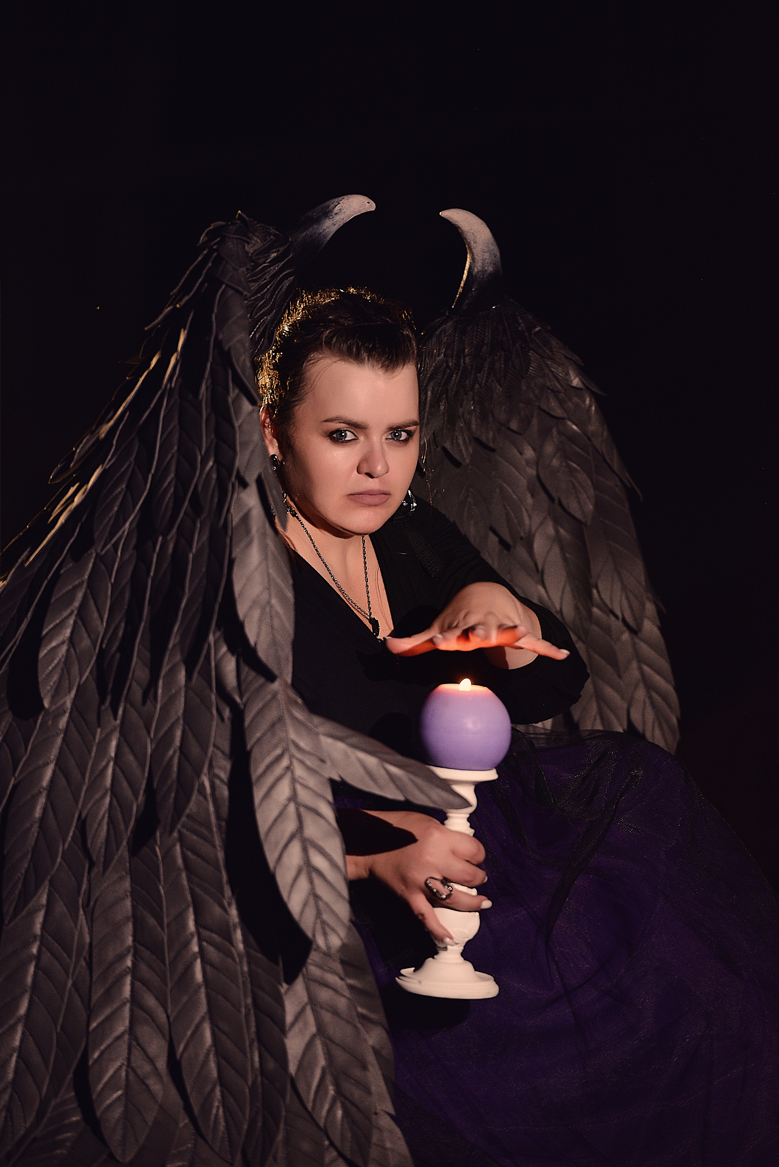 Ангел Танюшка. Фотограф Натали Кошевая _ Днепр, Подгородное