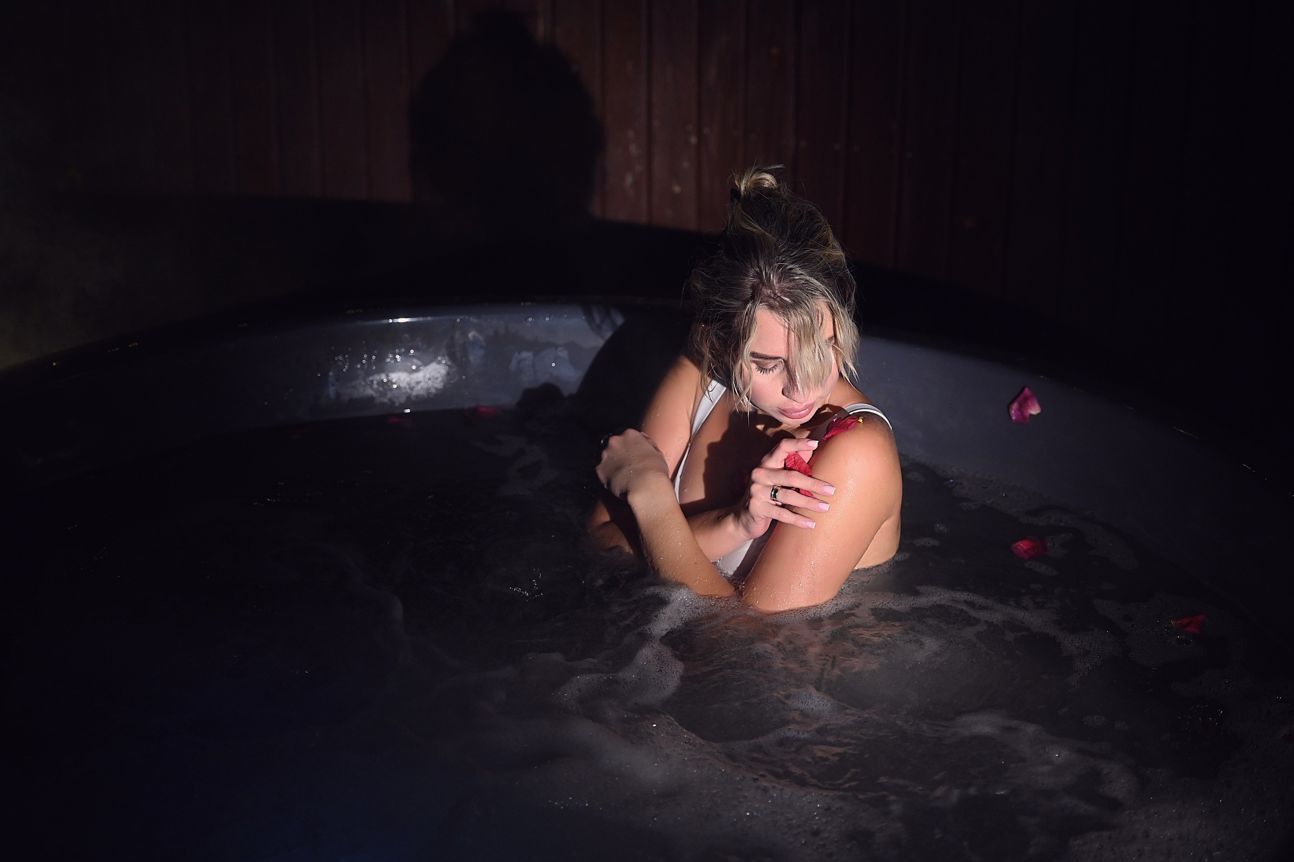 Релакс в чане. Фотограф Натали Кошевая _ Днепр, Подгородное