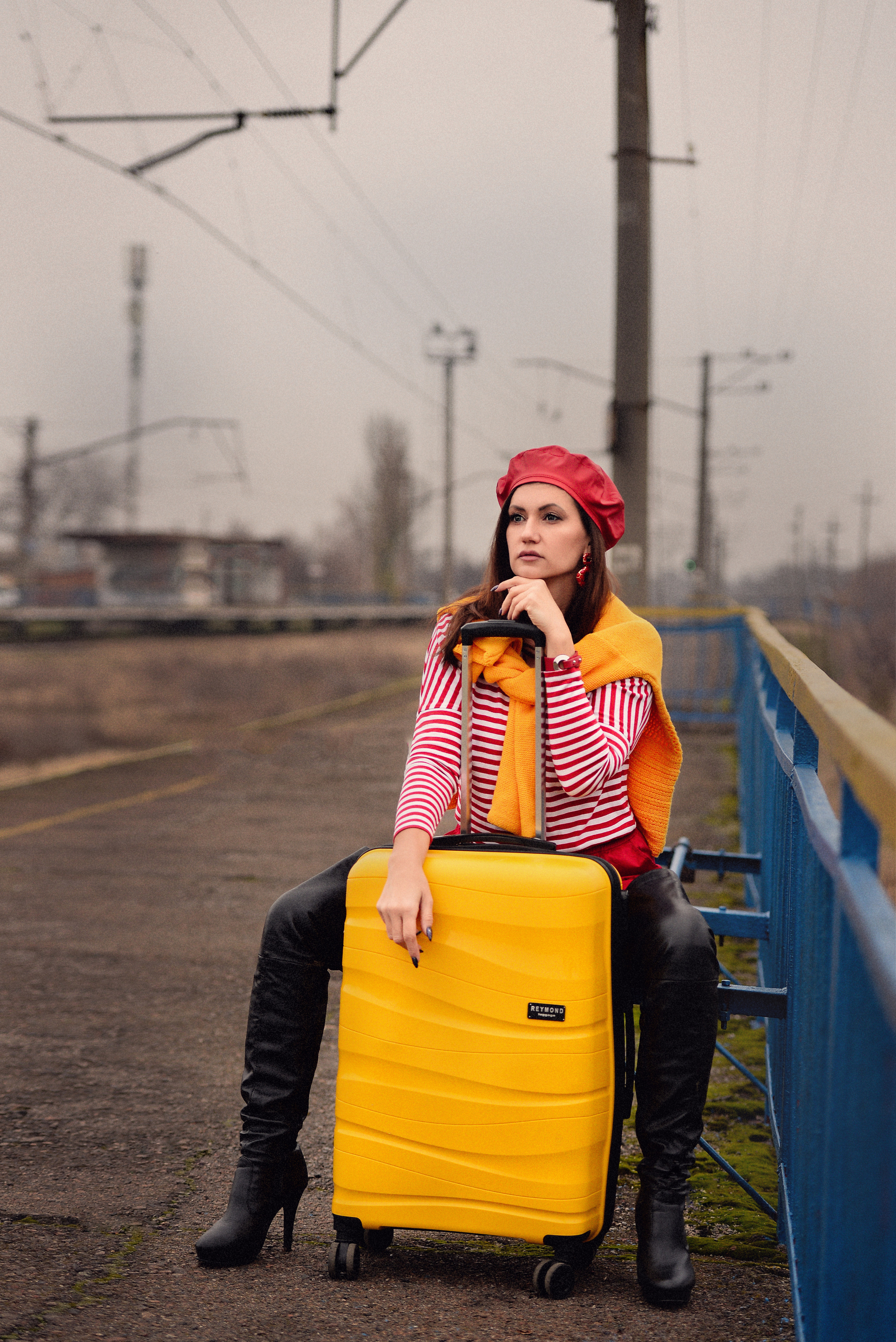 Куда путь держим. Фотограф Натали Кошевая _ Днепр, Подгородное