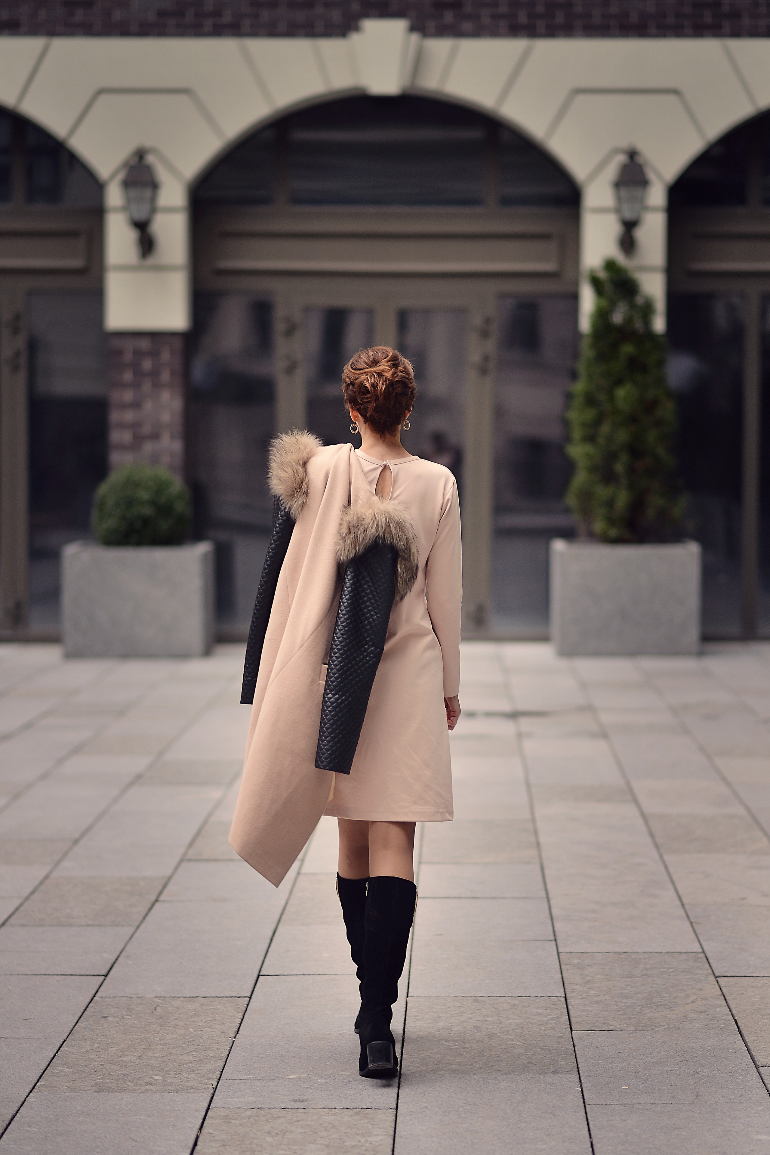 Весенняя фотопрогулка в городе. Фотограф Натали Кошевая _ Днепр, Подгородное