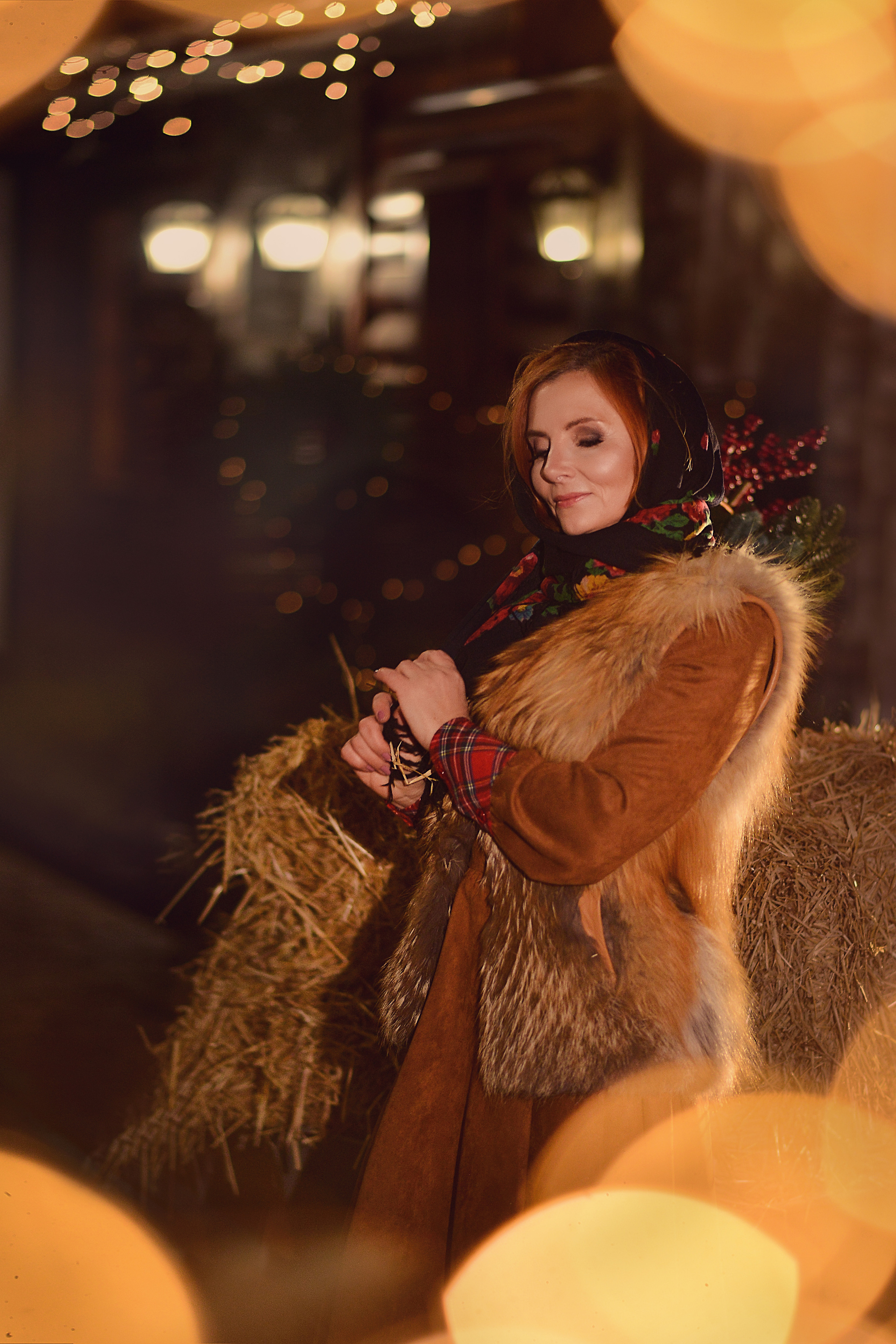 Образы в наличии для съёмок. Фотограф Натали Кошевая _ Днепр, Подгородное