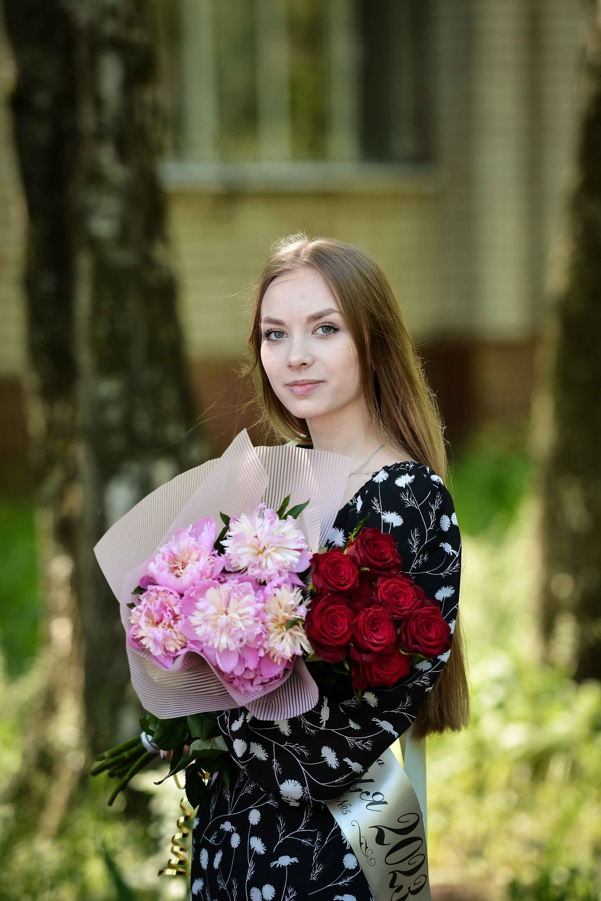 Последний звонок 11 класс_2023. Фотограф Натали Кошевая _ Днепр, Подгородное