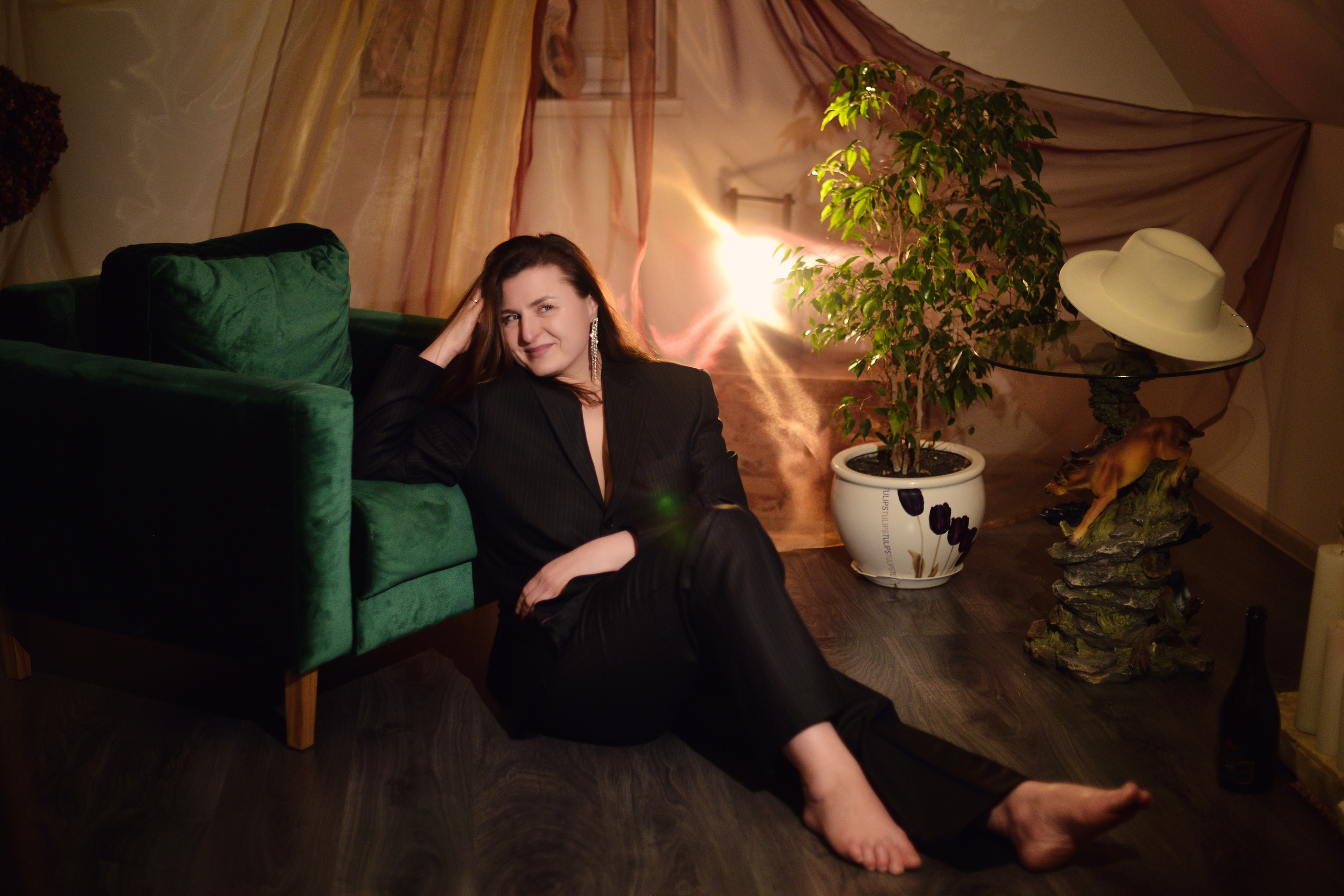 Прекрасная Виктория. Фотограф Натали Кошевая _ Днепр, Подгородное