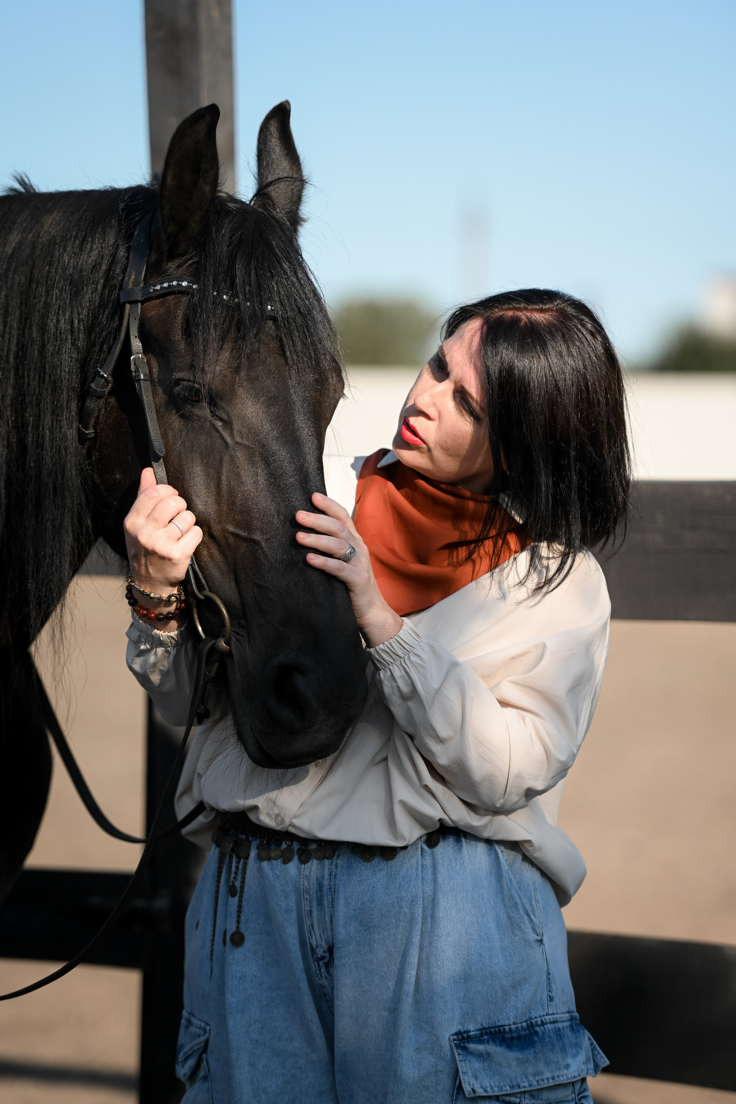 Натали и Линда. Фотограф Натали Кошевая _ Днепр, Подгородное