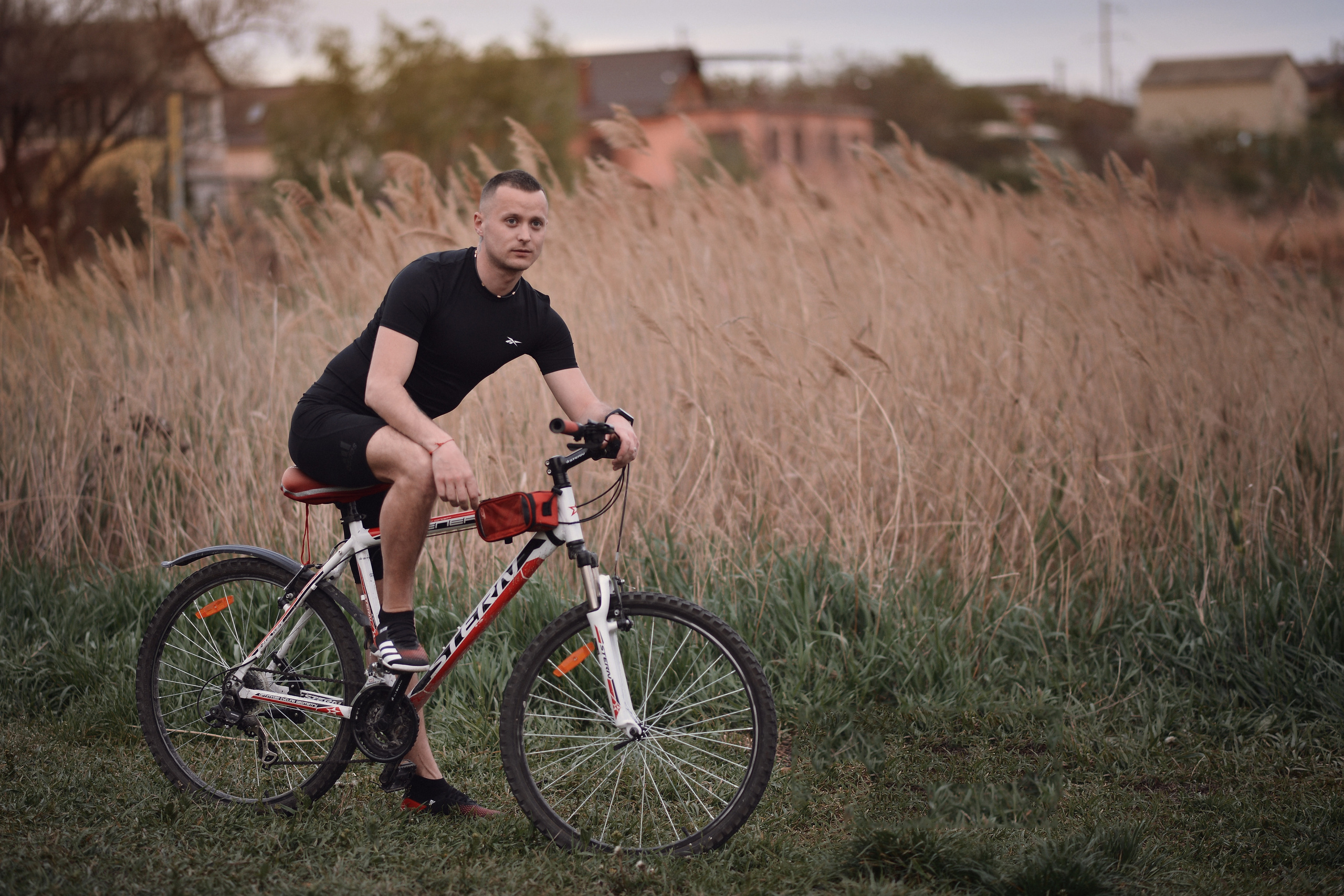 Велопрогулка Антон. Фотограф Натали Кошевая _ Днепр, Подгородное