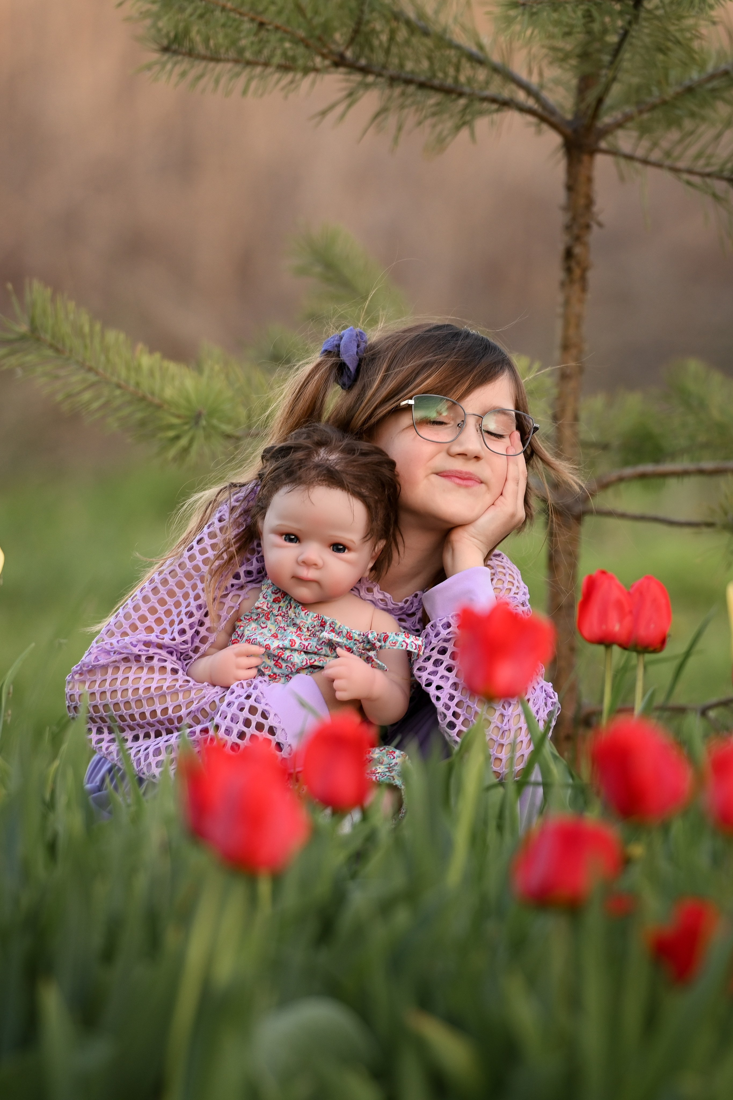 Молодая Мамочка. Фотограф Натали Кошевая _ Днепр, Подгородное
