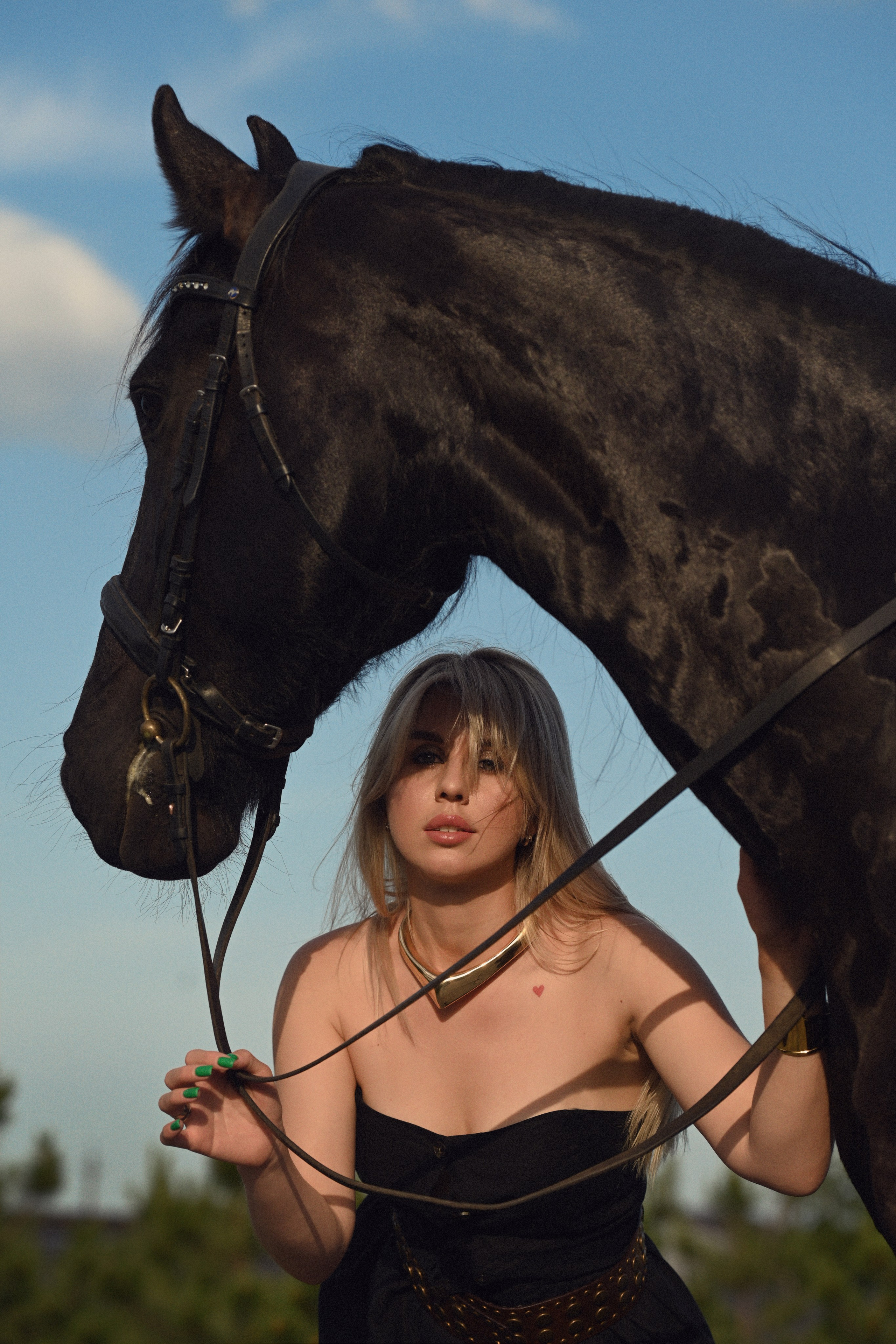 Лина и Линда. Фотограф Натали Кошевая _ Днепр, Подгородное