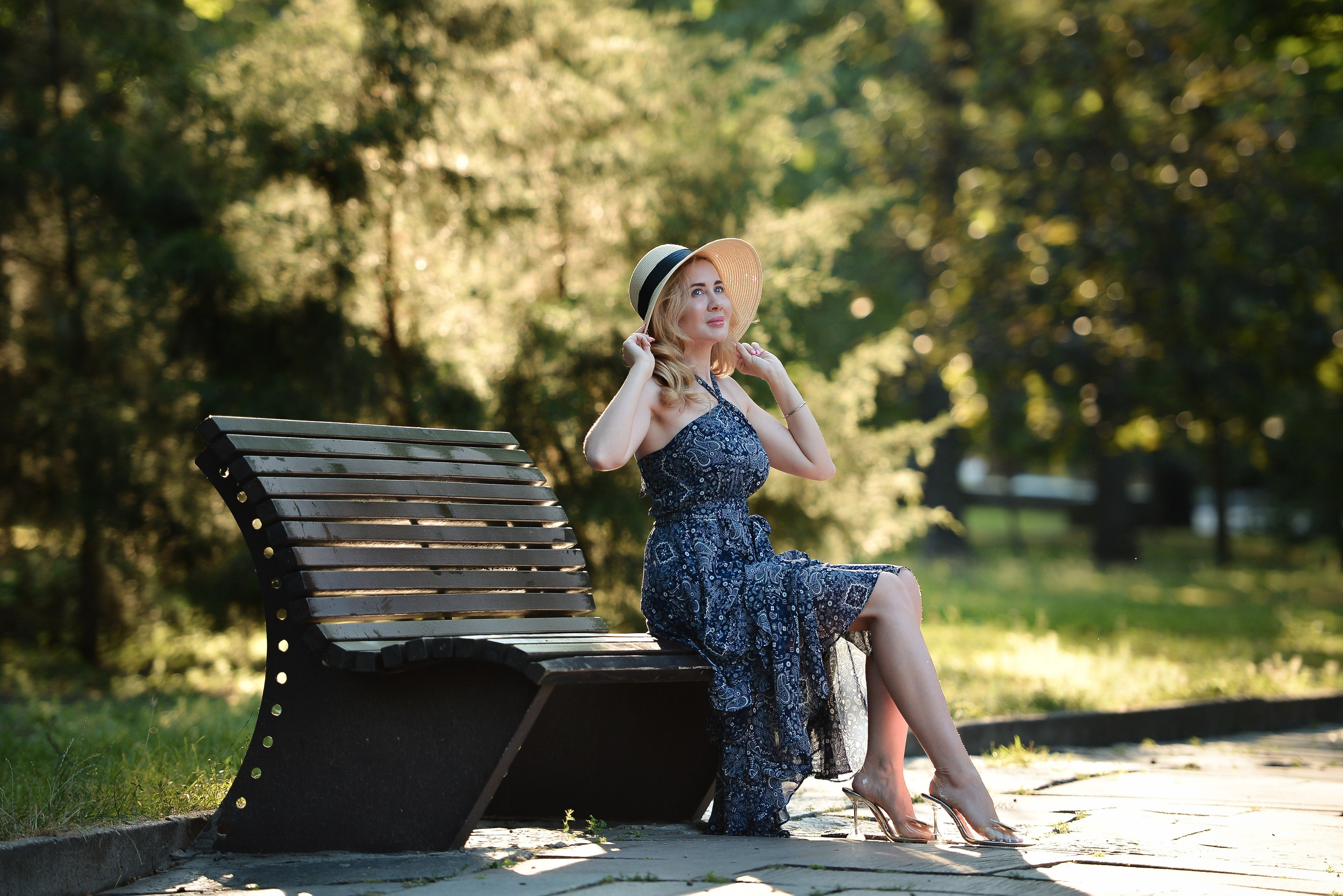 Прогулка в парке. Фотограф Натали Кошевая _ Днепр, Подгородное