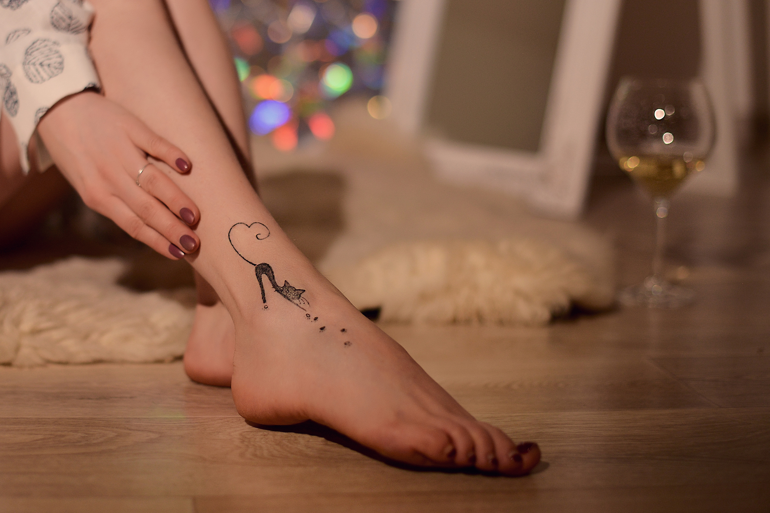 Новогодняя Леся и Даша. Фотограф Натали Кошевая _ Днепр, Подгородное