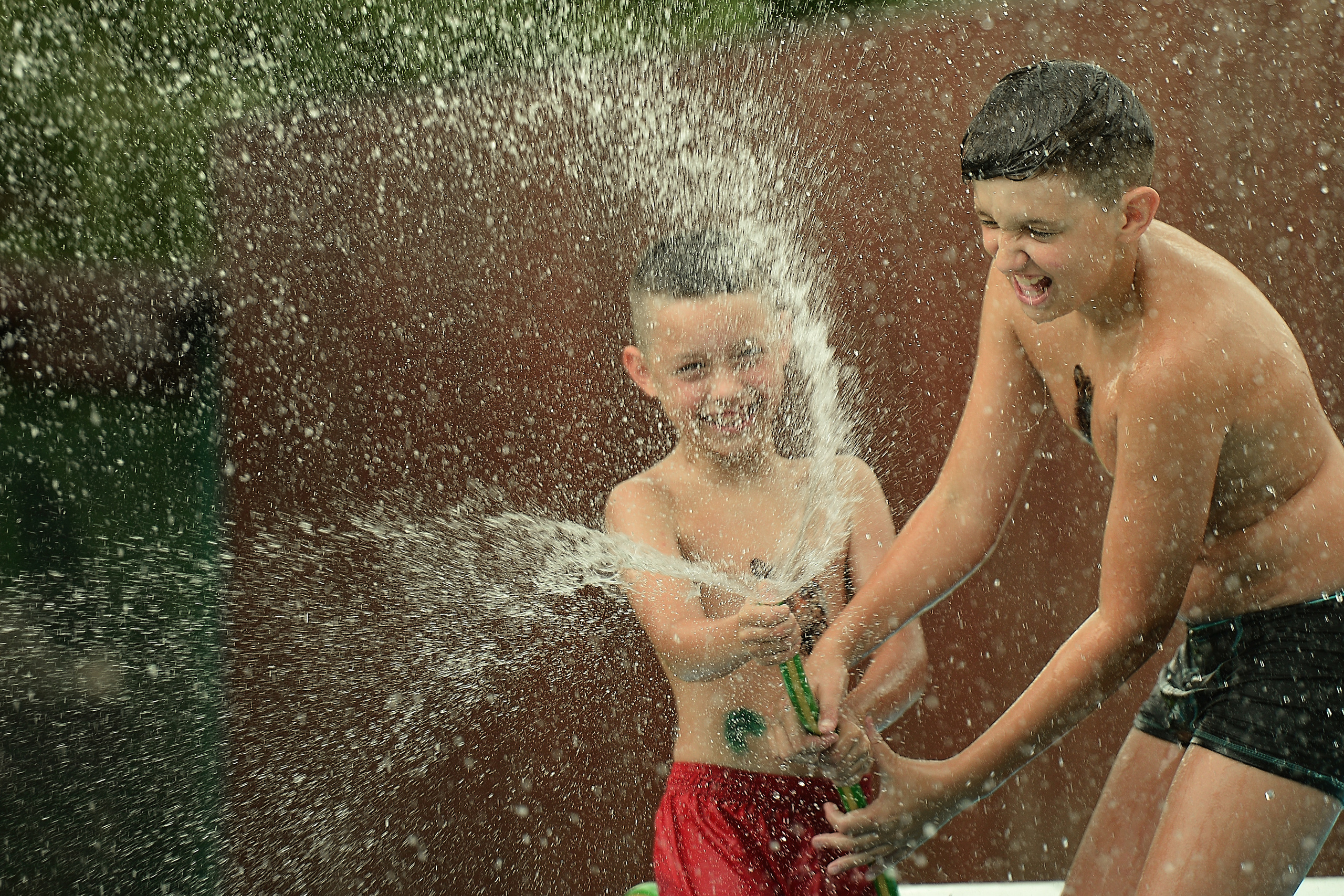 Счастливое детство. Фотограф Натали Кошевая _ Днепр, Подгородное