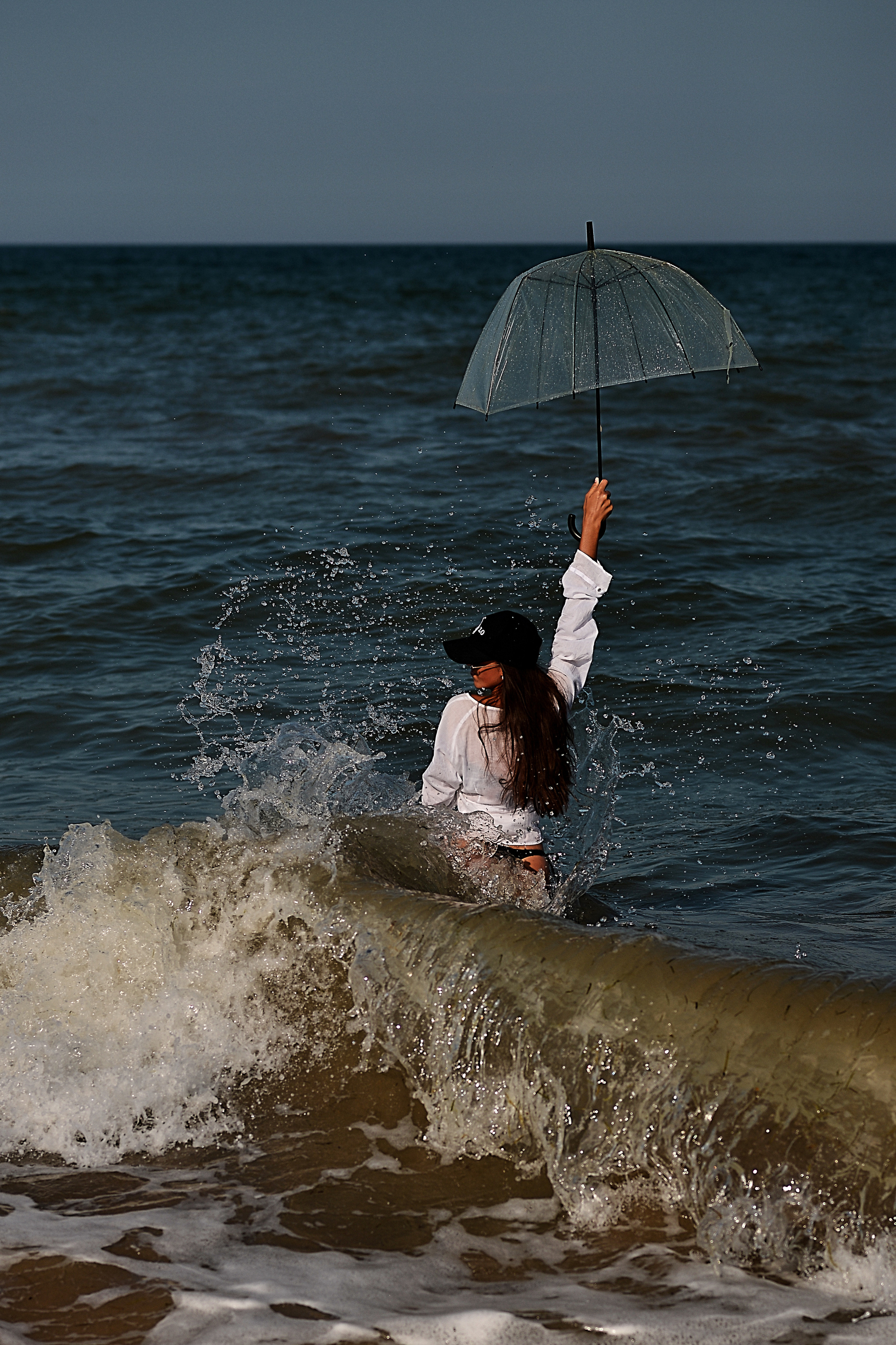 Съёмка на море. Фотограф Натали Кошевая _ Днепр, Подгородное