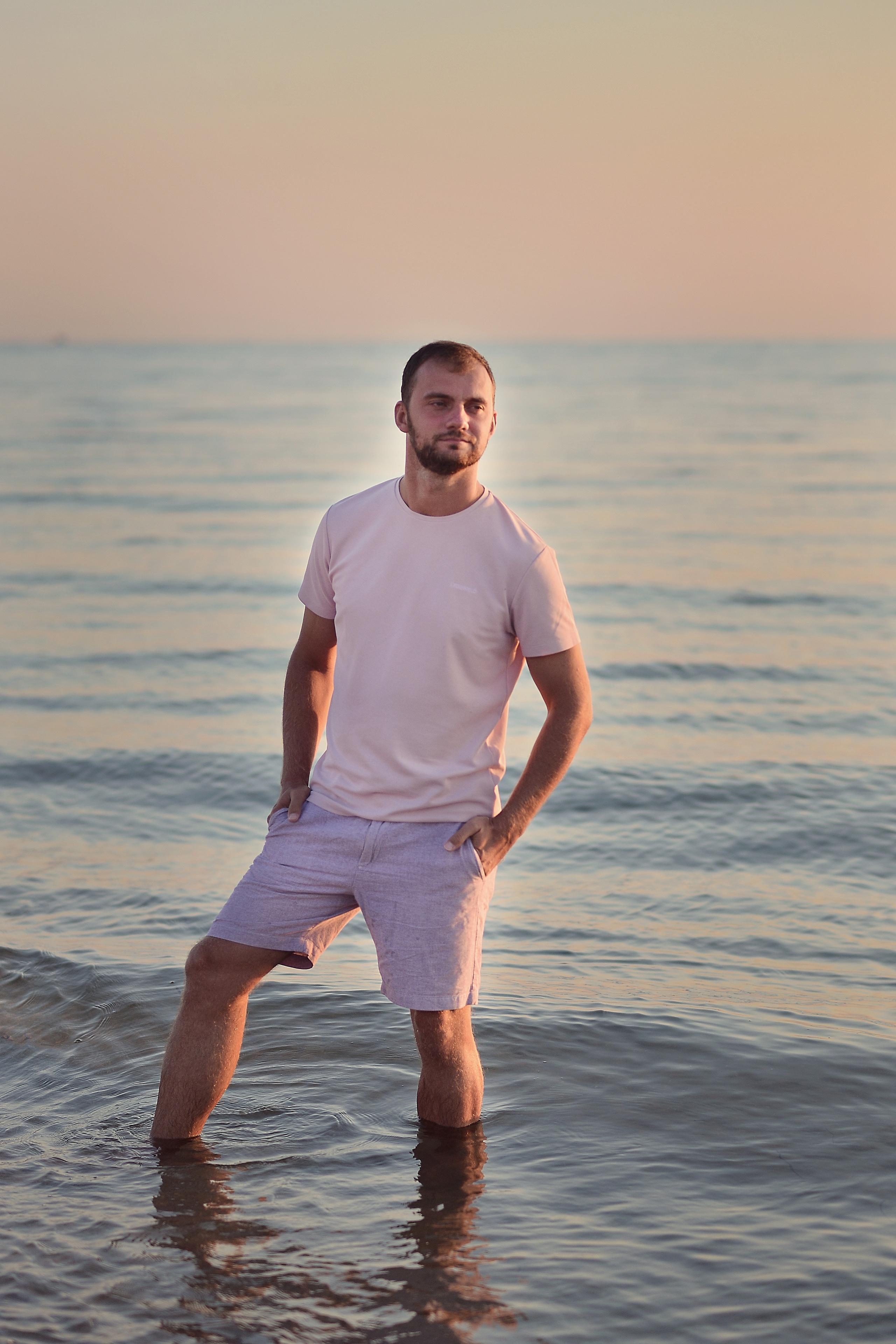 Съёмка на море. Фотограф Натали Кошевая _ Днепр, Подгородное