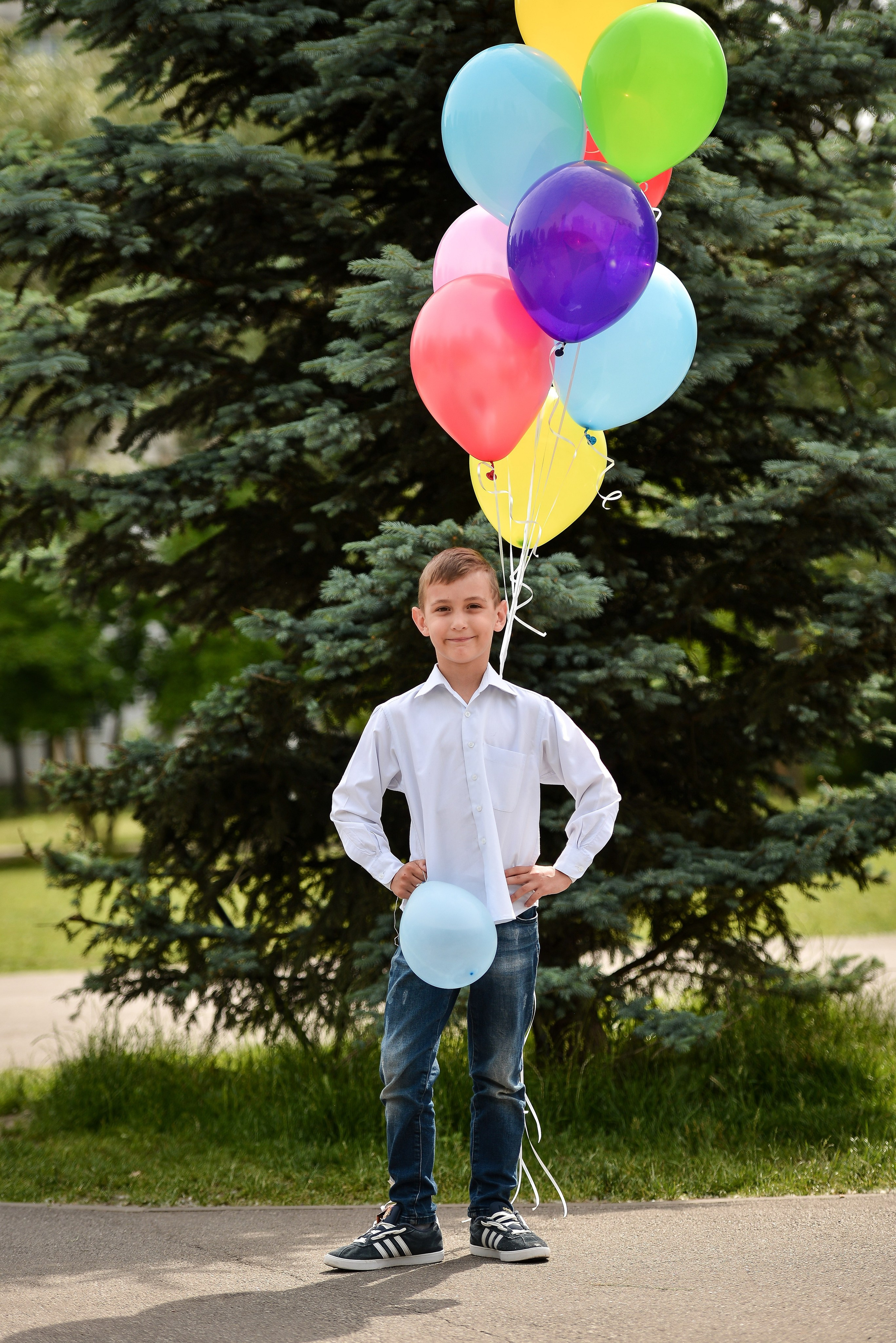 Выпускной садик_2023. Фотограф Натали Кошевая _ Днепр, Подгородное