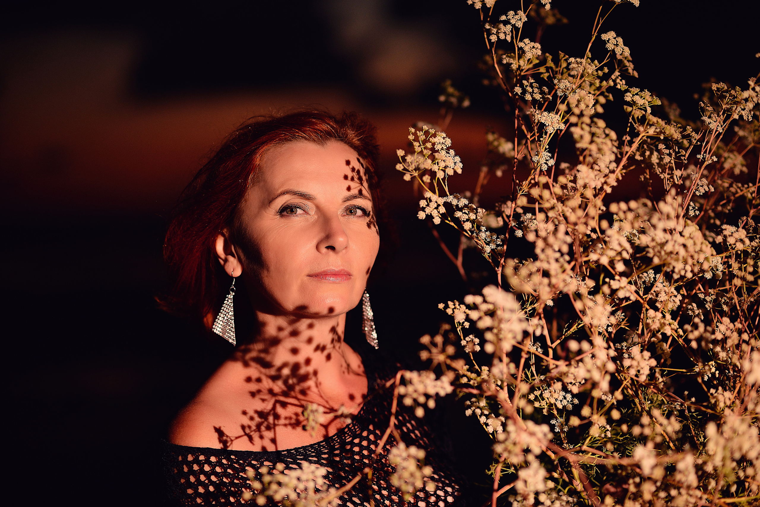 Аллочка_закат на море. Фотограф Натали Кошевая _ Днепр, Подгородное