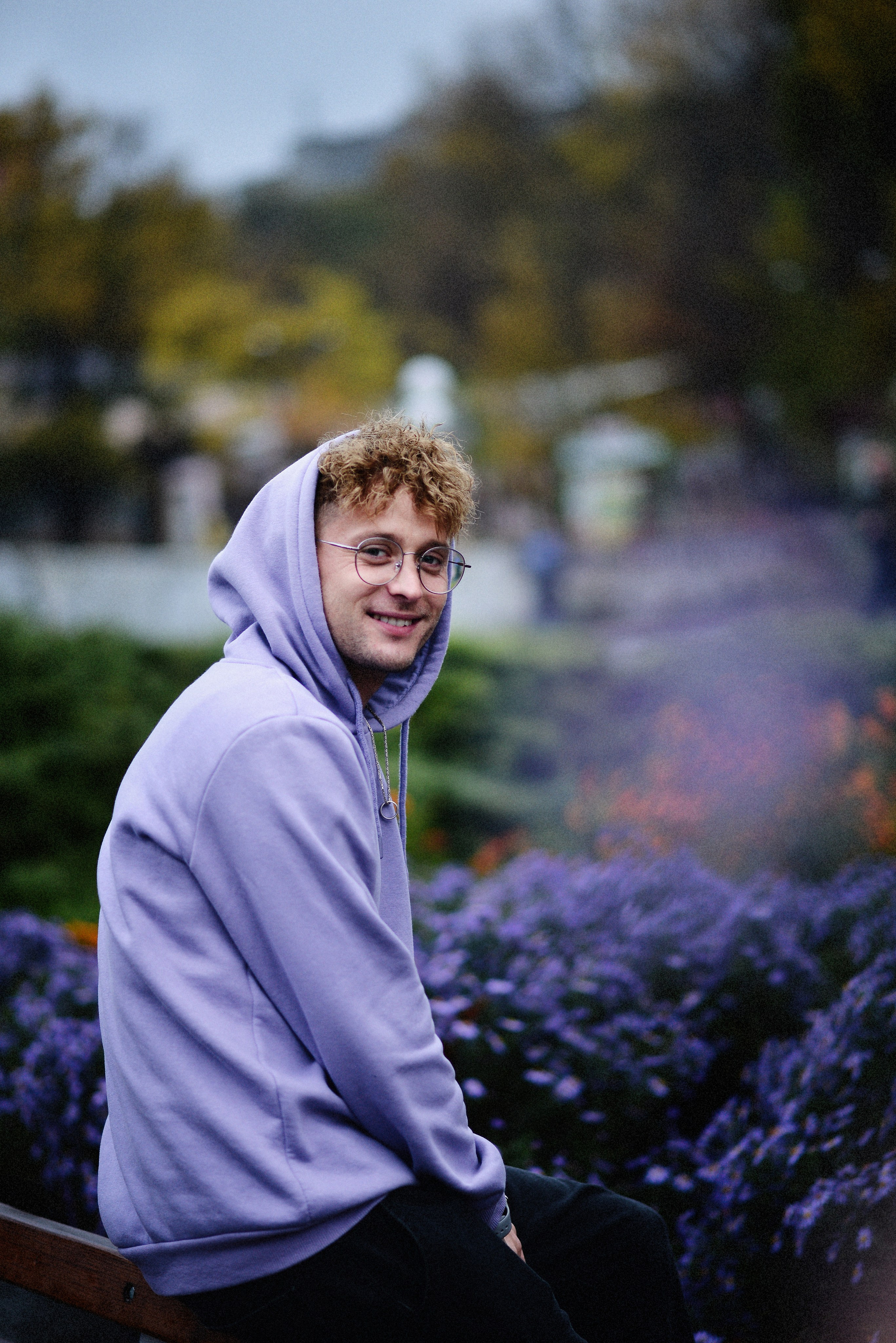 Прогулка в парке. Фотограф Натали Кошевая _ Днепр, Подгородное