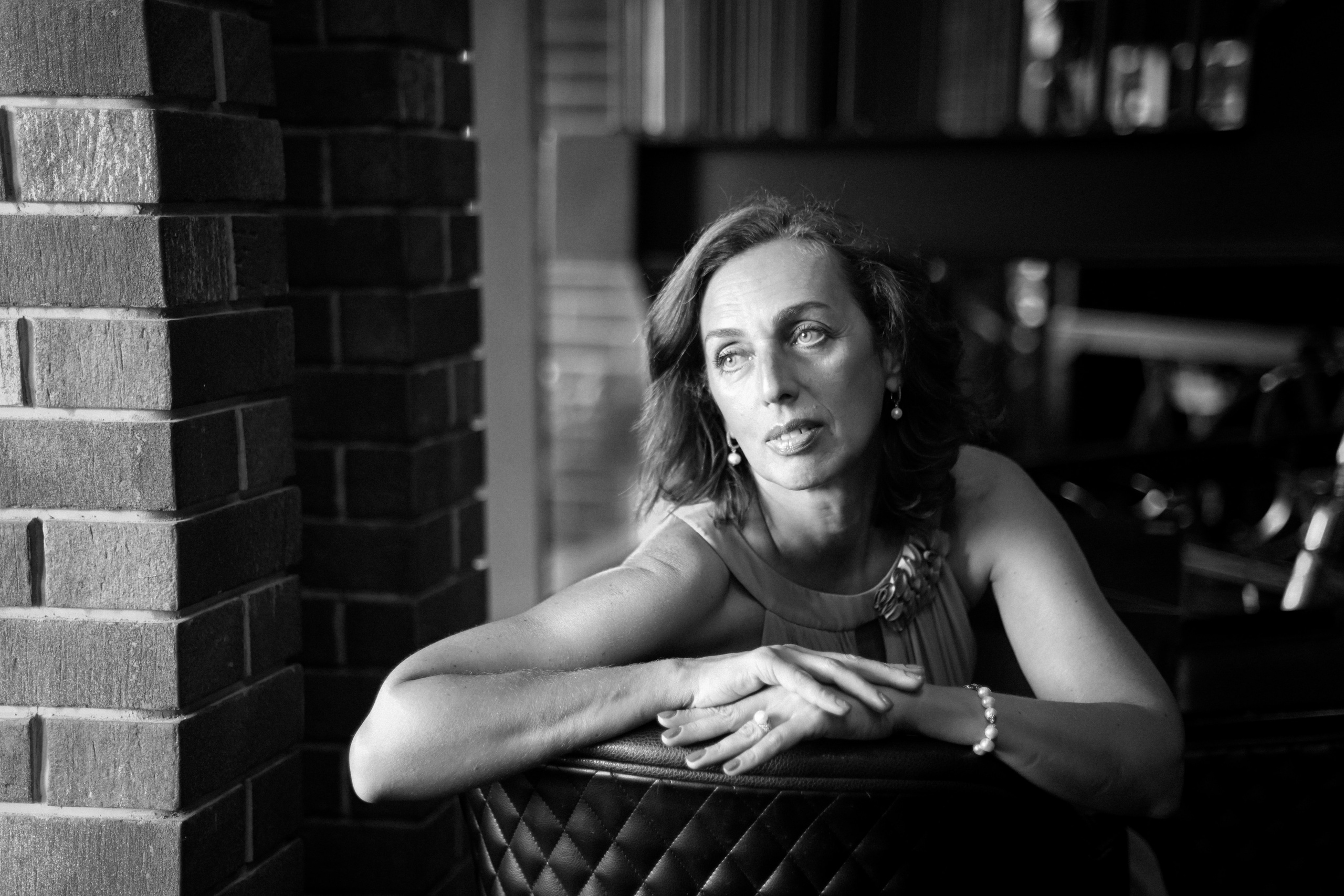 В кафе. Фотограф Натали Кошевая _ Днепр, Подгородное