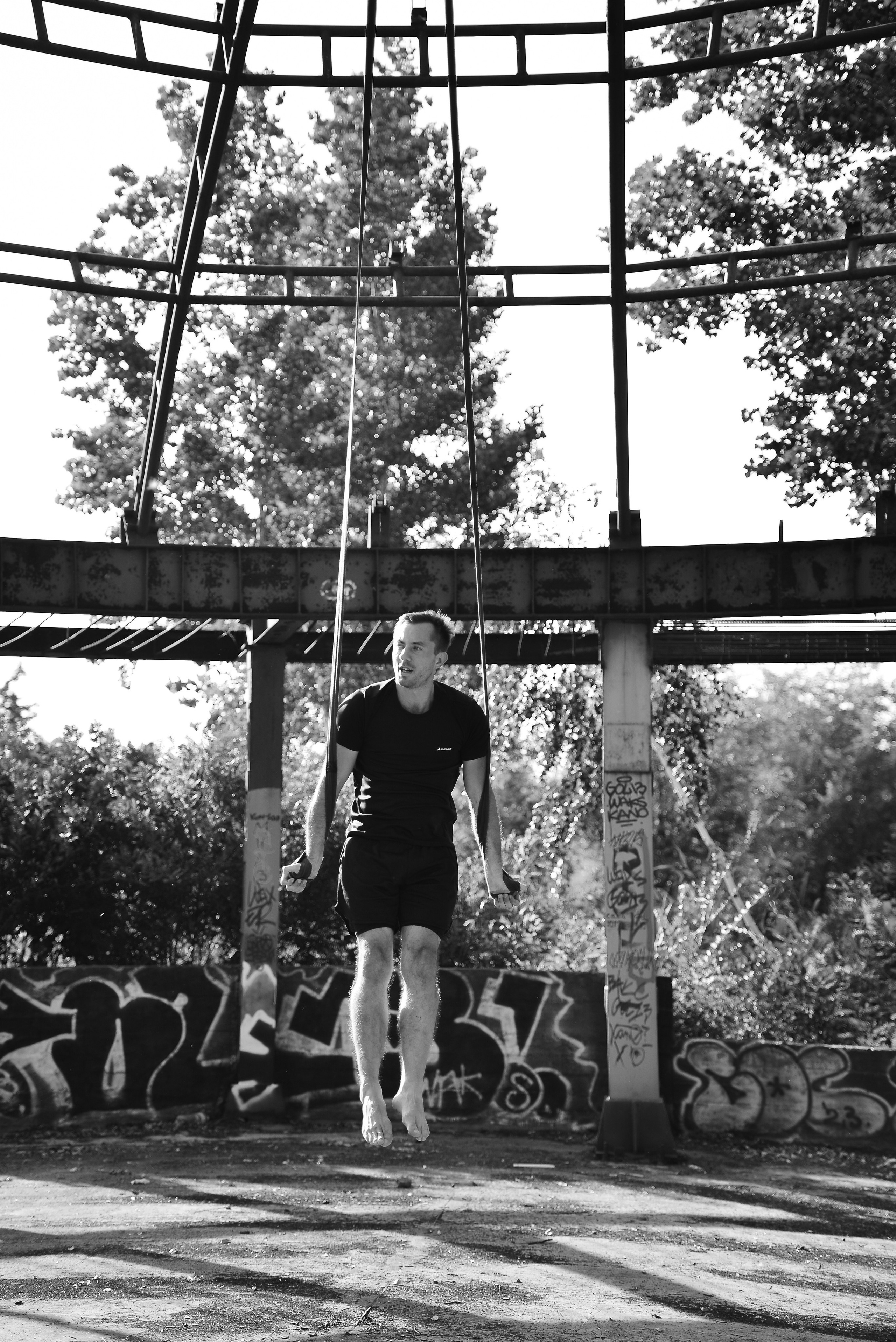 Мужские съёмки. Фотограф Натали Кошевая _ Днепр, Подгородное