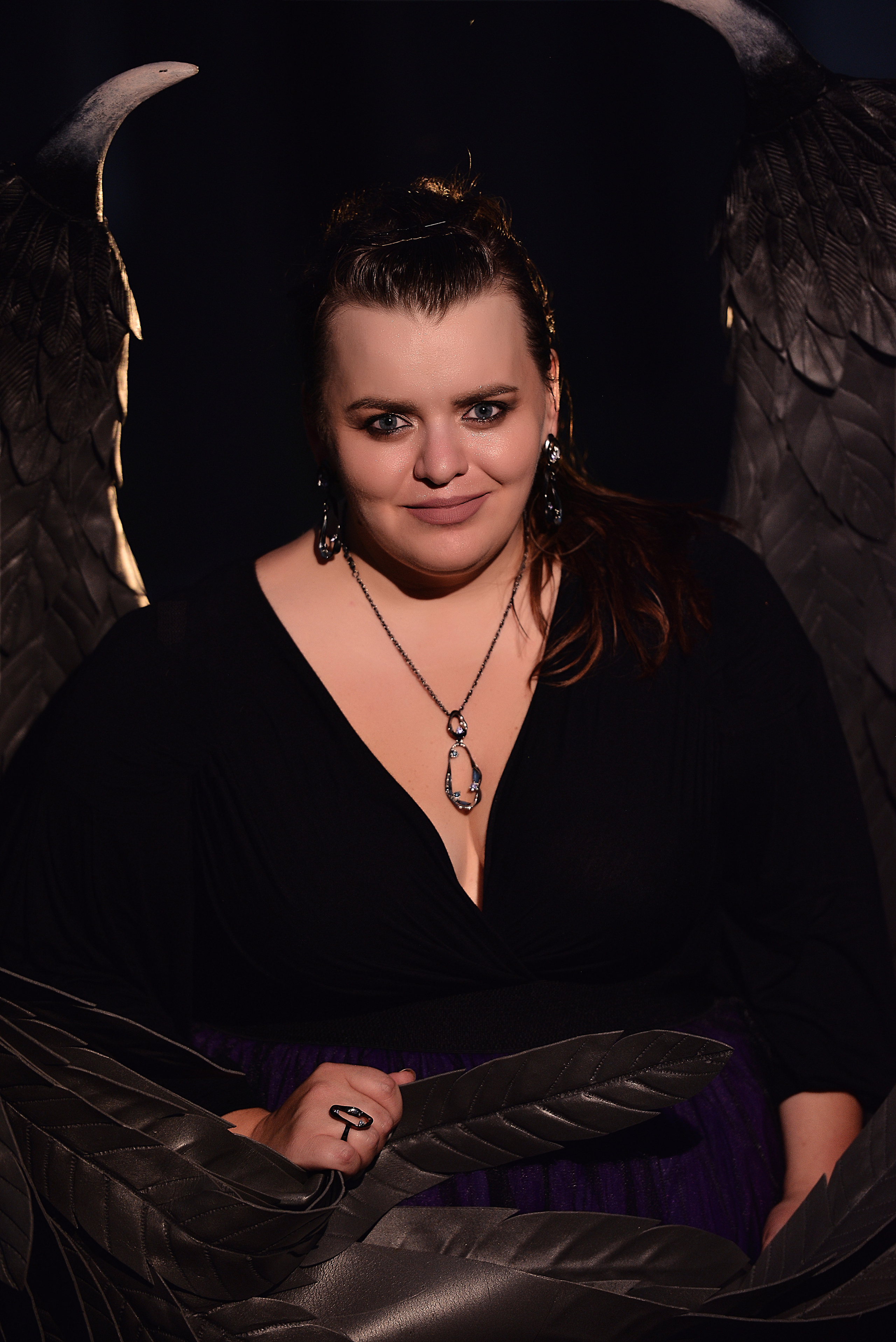 Ангел Танюшка. Фотограф Натали Кошевая _ Днепр, Подгородное