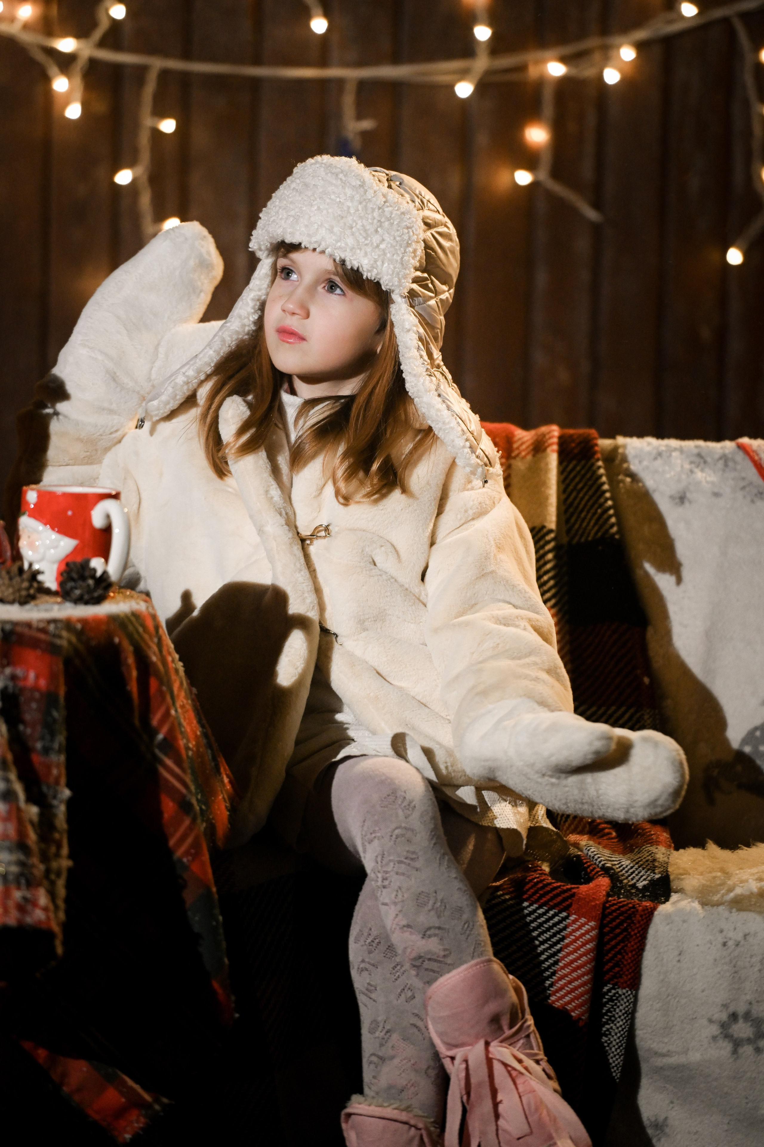 Первый снег. Фотограф Натали Кошевая _ Днепр, Подгородное