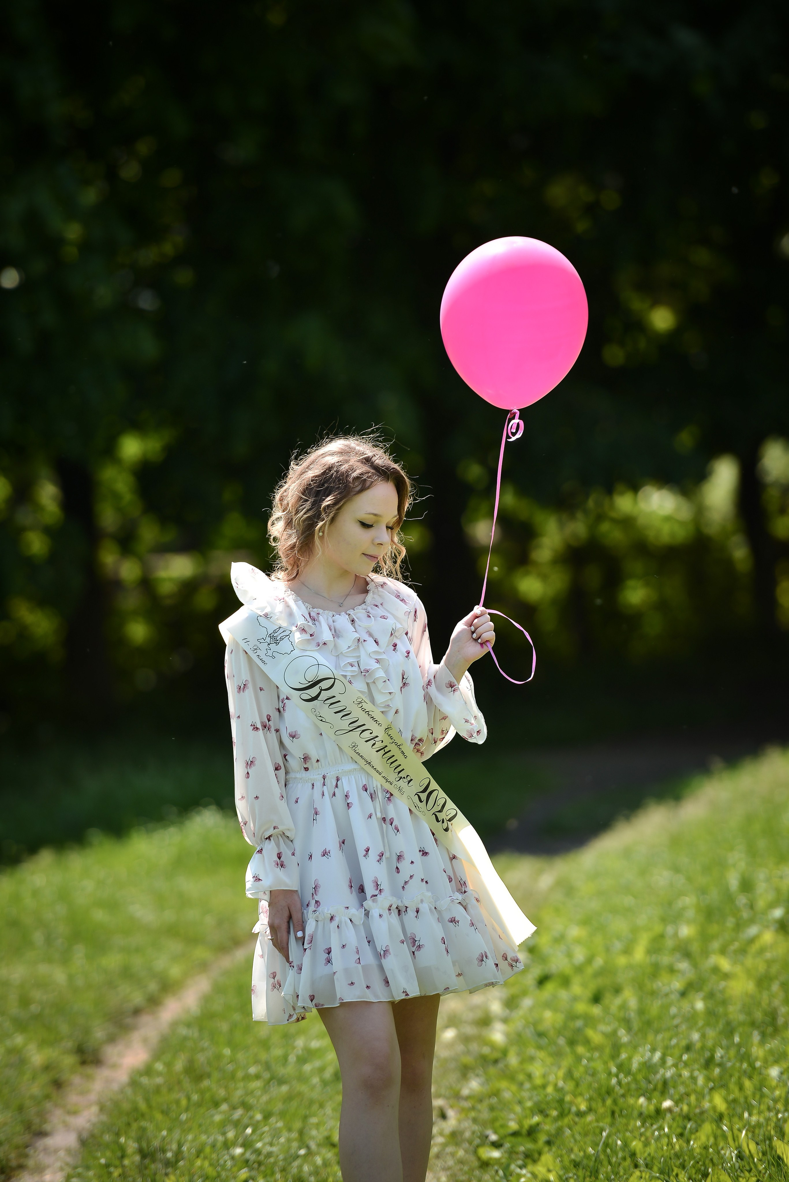 Последний звонок 11 класс_2023. Фотограф Натали Кошевая _ Днепр, Подгородное