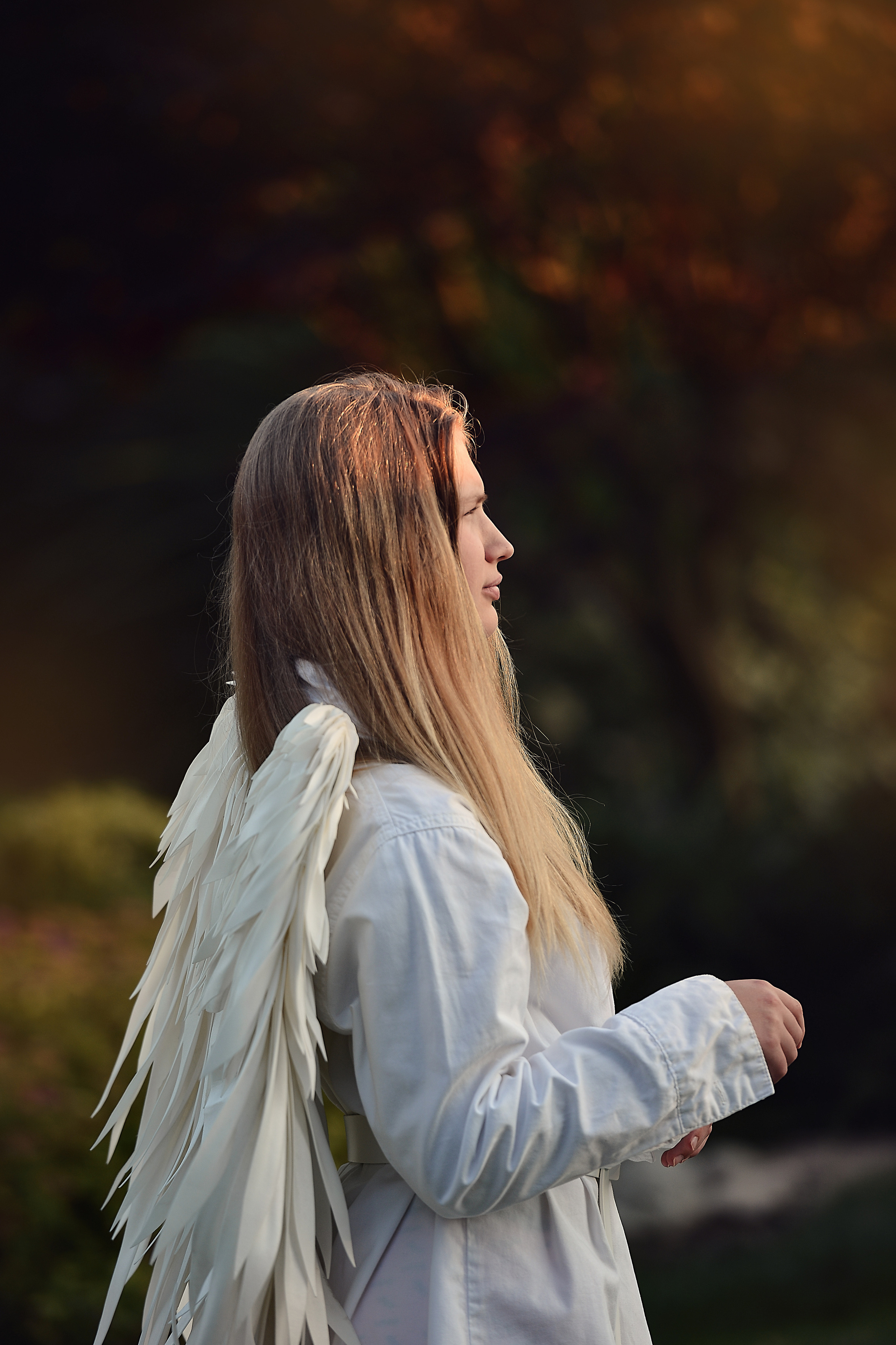 Ангел Полинка. Фотограф Натали Кошевая _ Днепр, Подгородное