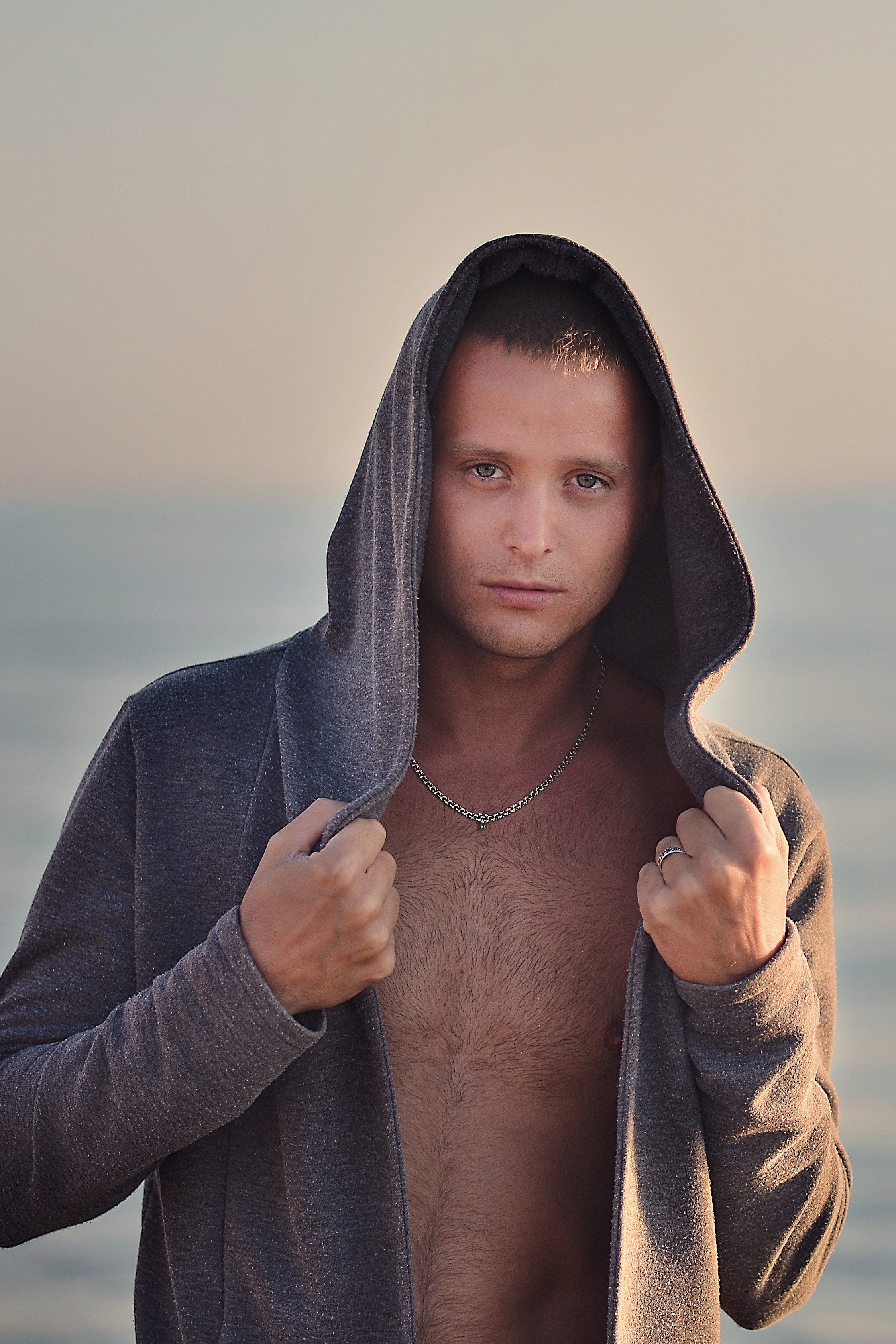 Рассвет на море. Фотограф Натали Кошевая _ Днепр, Подгородное