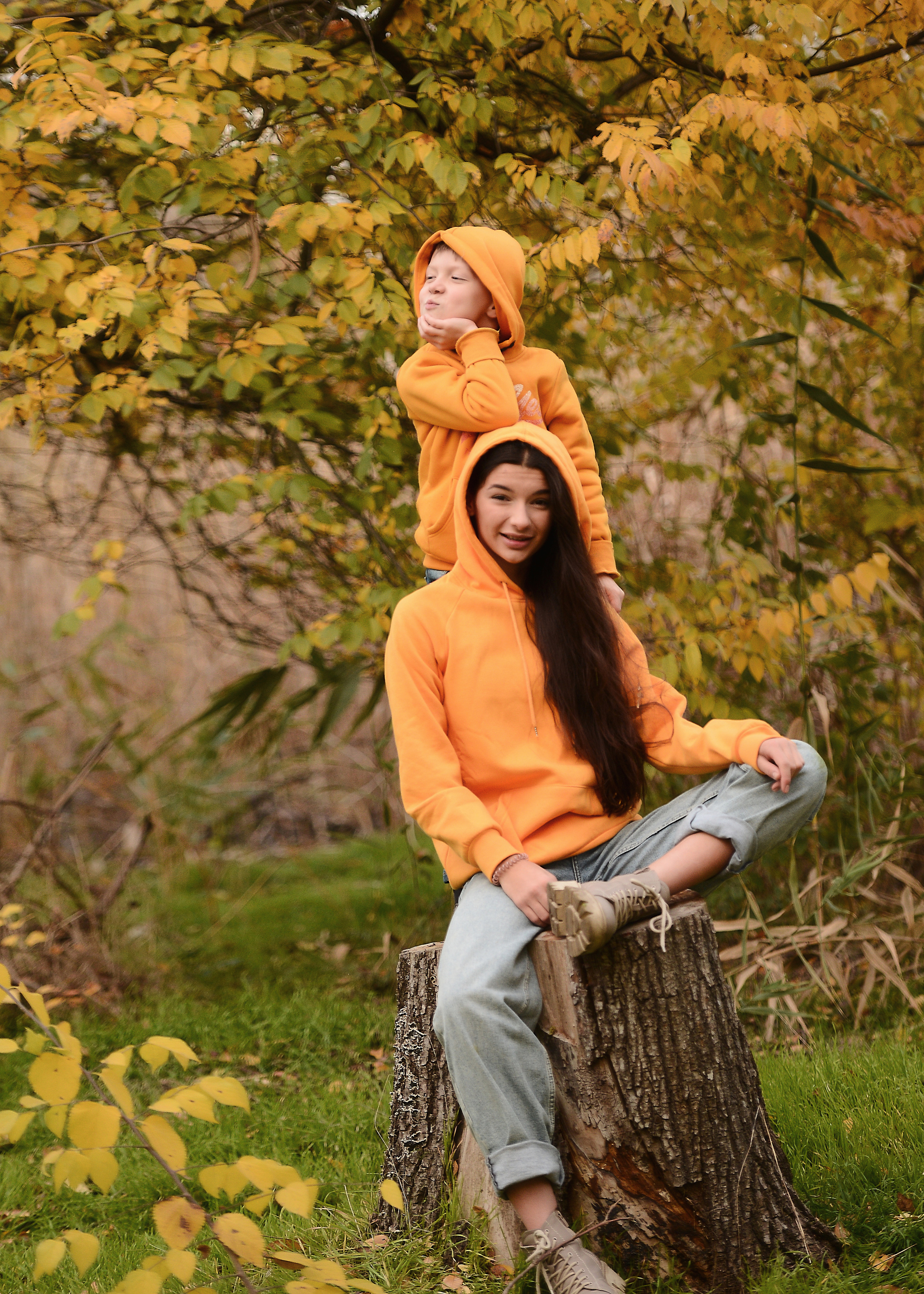 Семейная фотопрогулка. Фотограф Натали Кошевая _ Днепр, Подгородное