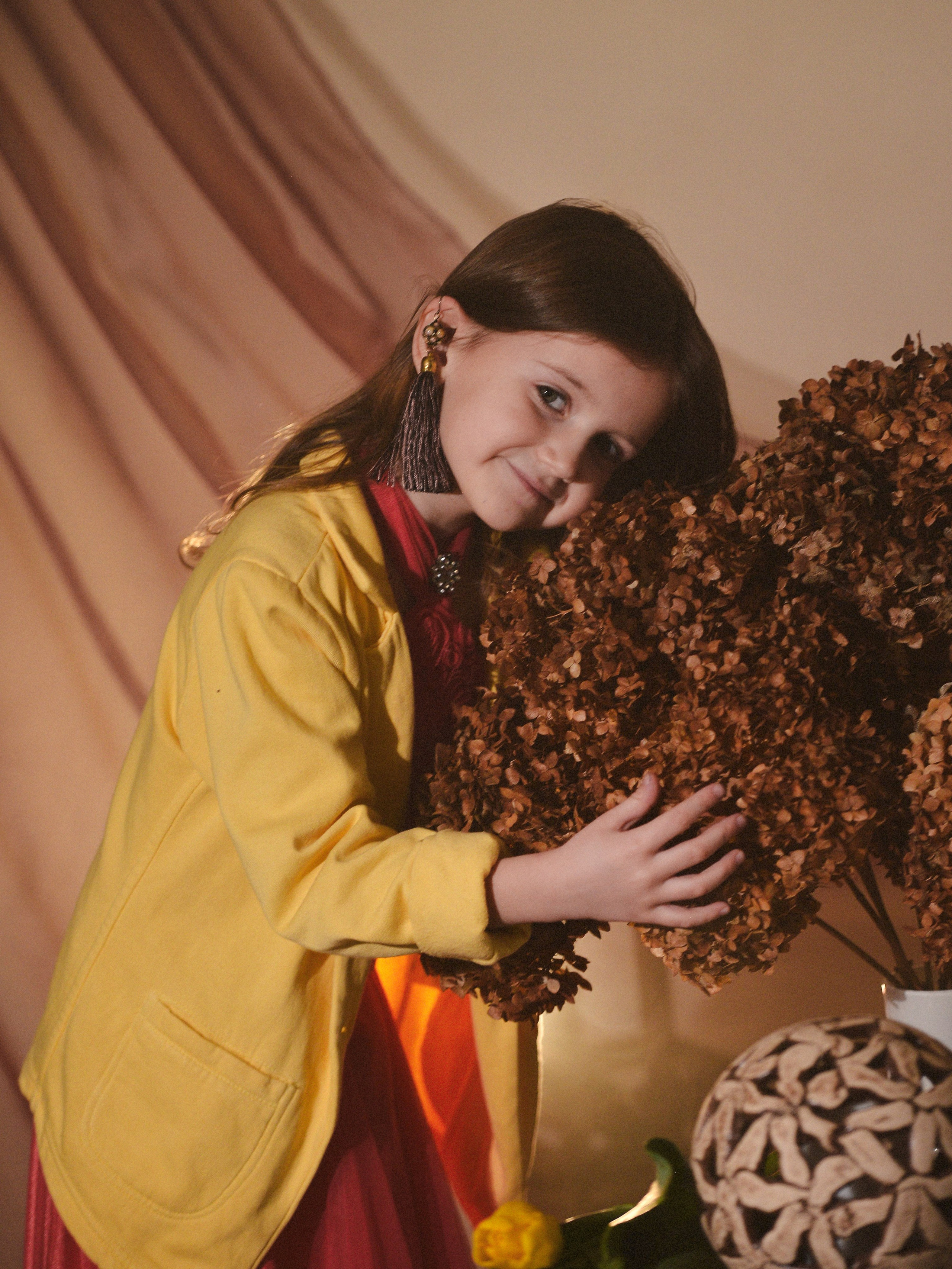 Желтые тюльпаны. Фотограф Натали Кошевая _ Днепр, Подгородное