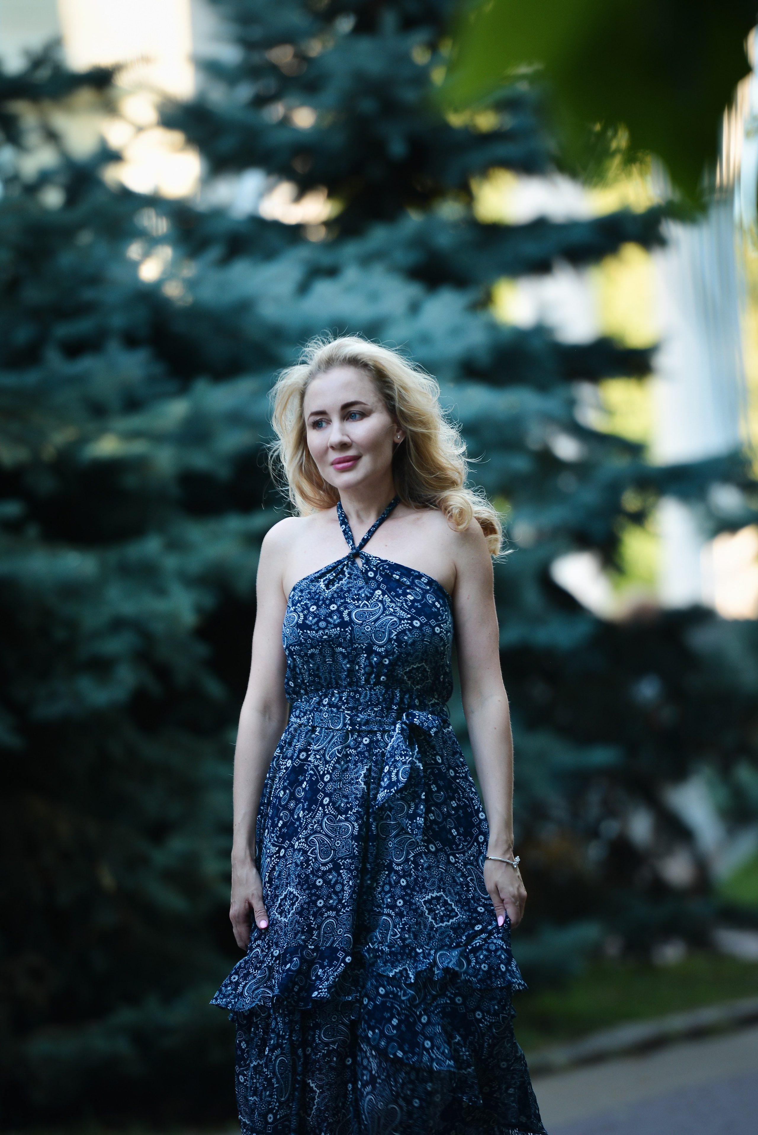 Прогулка в парке. Фотограф Натали Кошевая _ Днепр, Подгородное