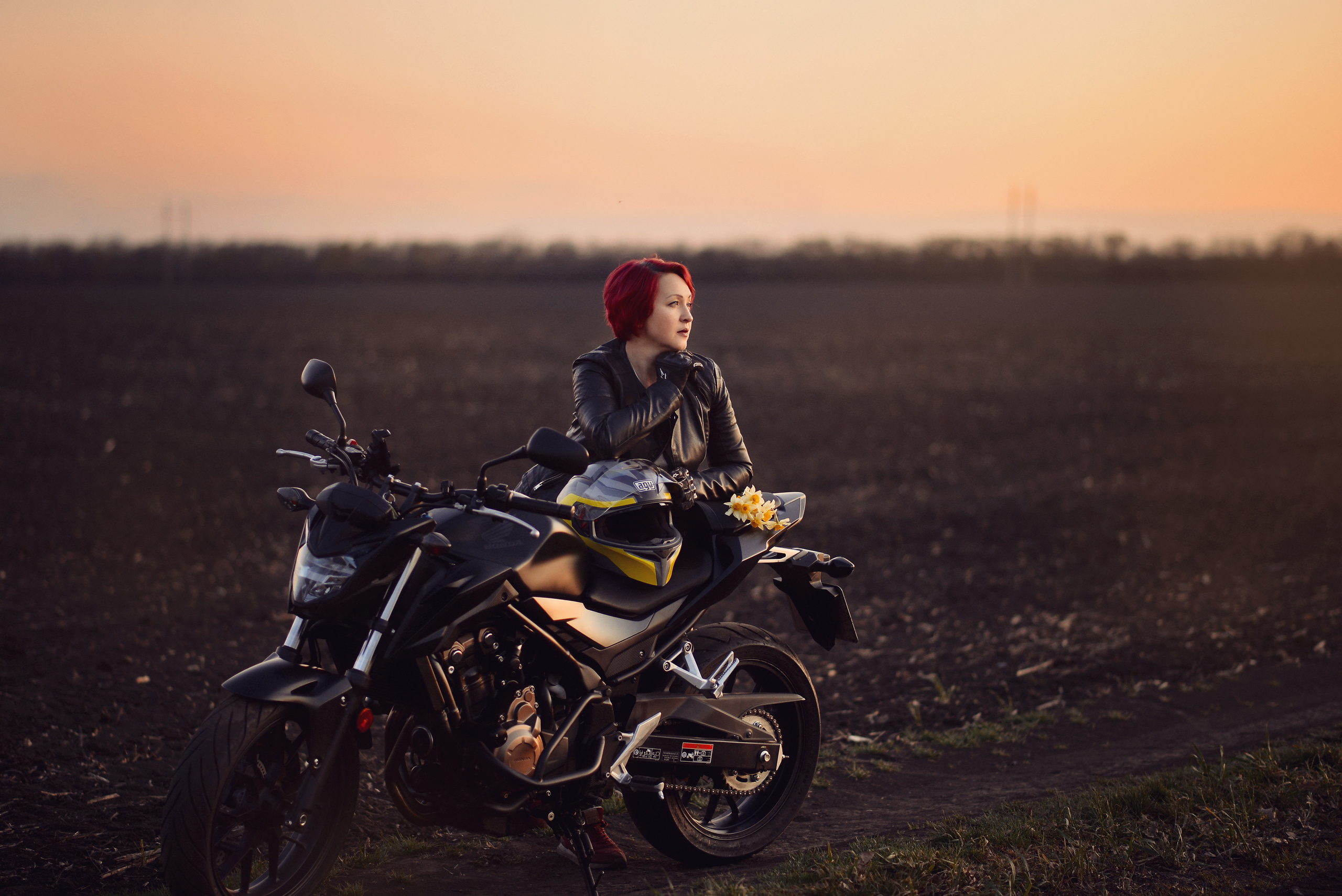 Женские съёмки. Фотограф Натали Кошевая _ Днепр, Подгородное