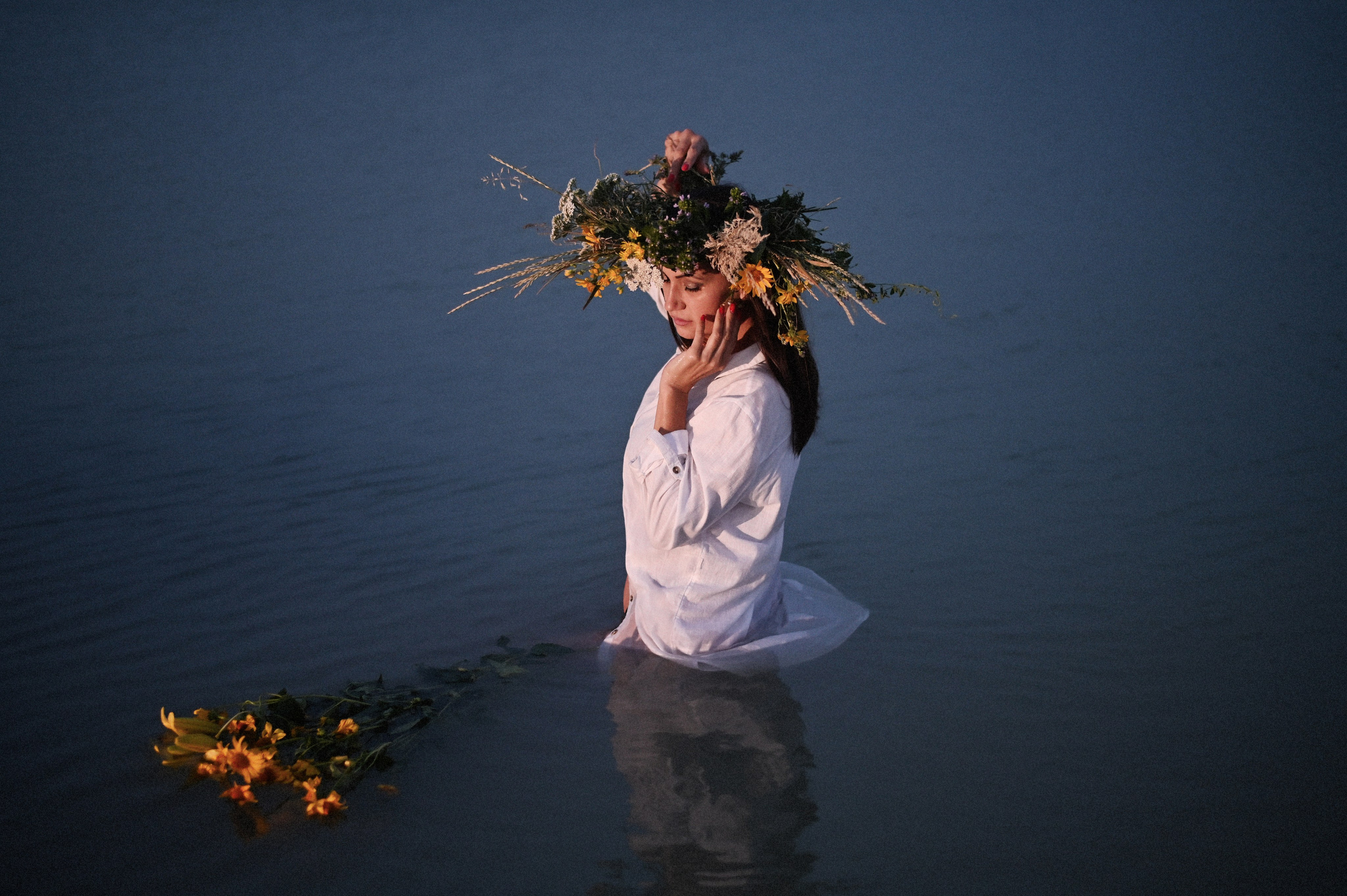 Ивана Купала. Фотограф Натали Кошевая _ Днепр, Подгородное