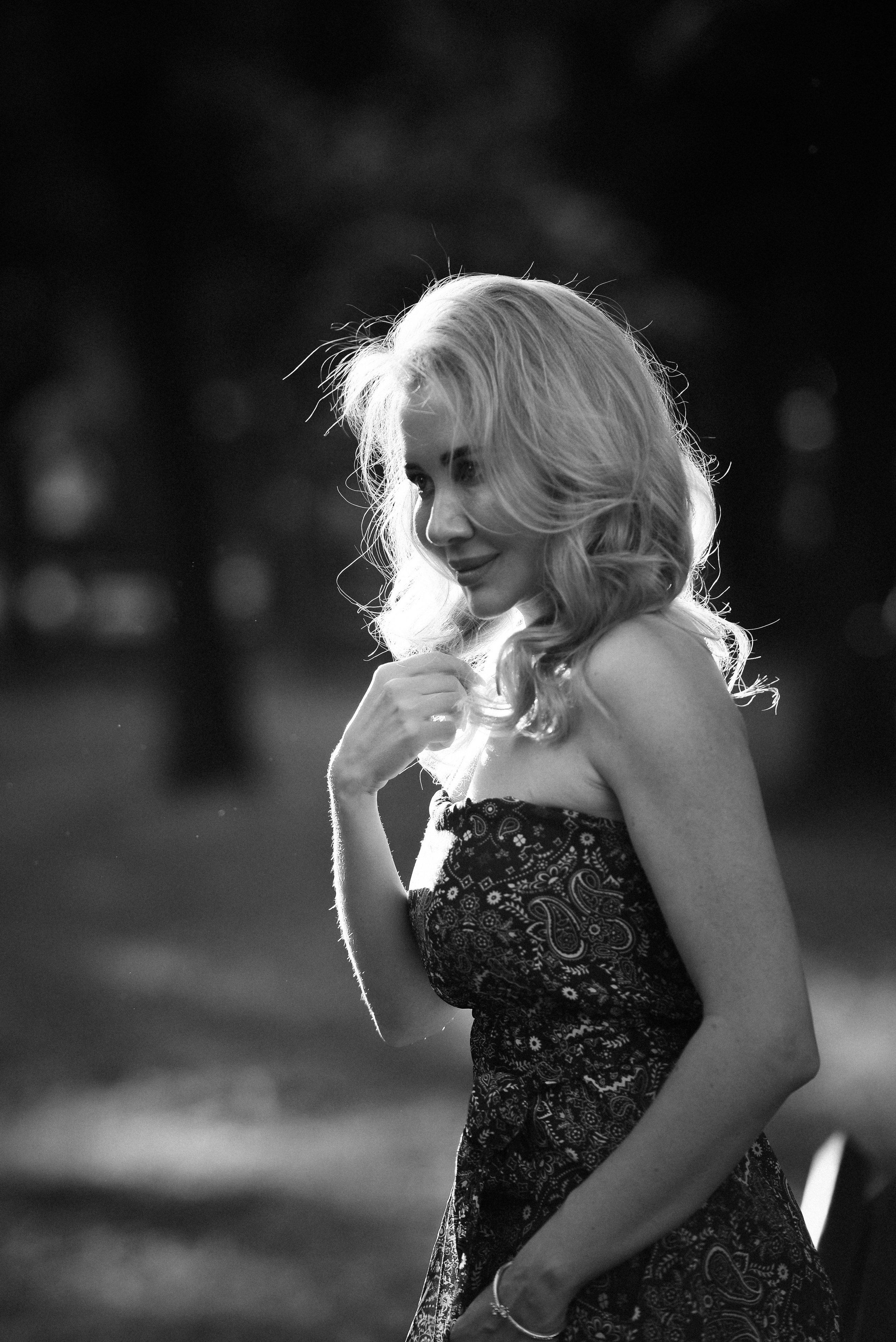 Прогулка в парке. Фотограф Натали Кошевая _ Днепр, Подгородное