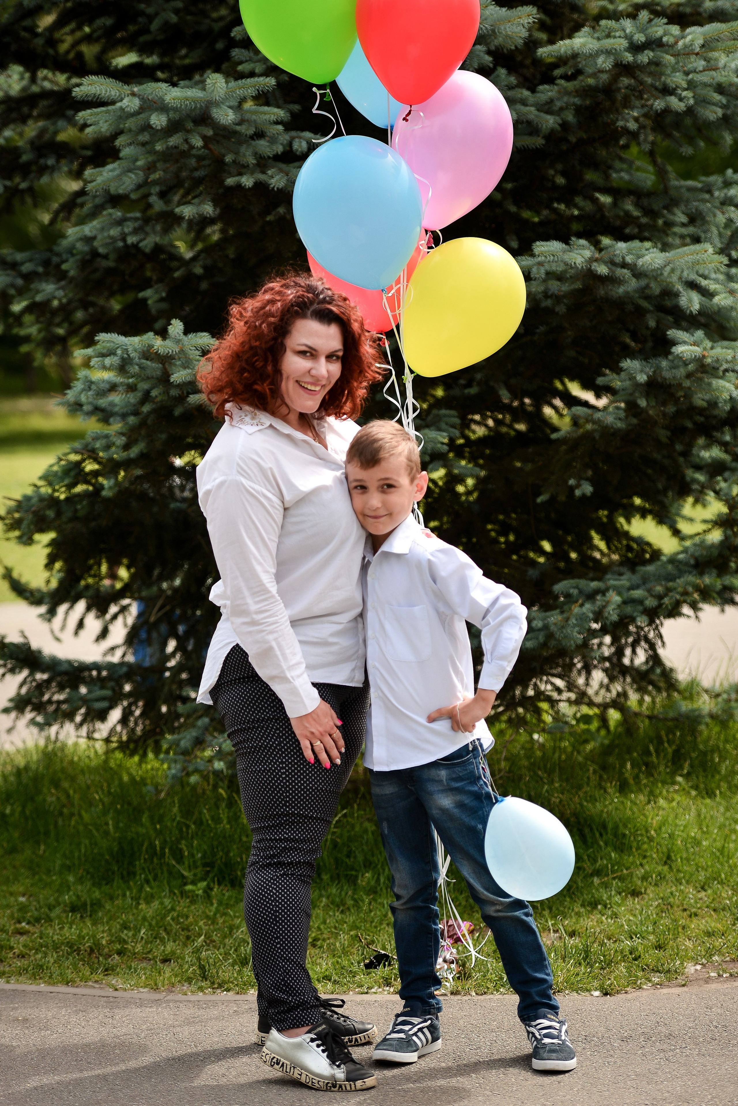 Выпускной садик_2023. Фотограф Натали Кошевая _ Днепр, Подгородное