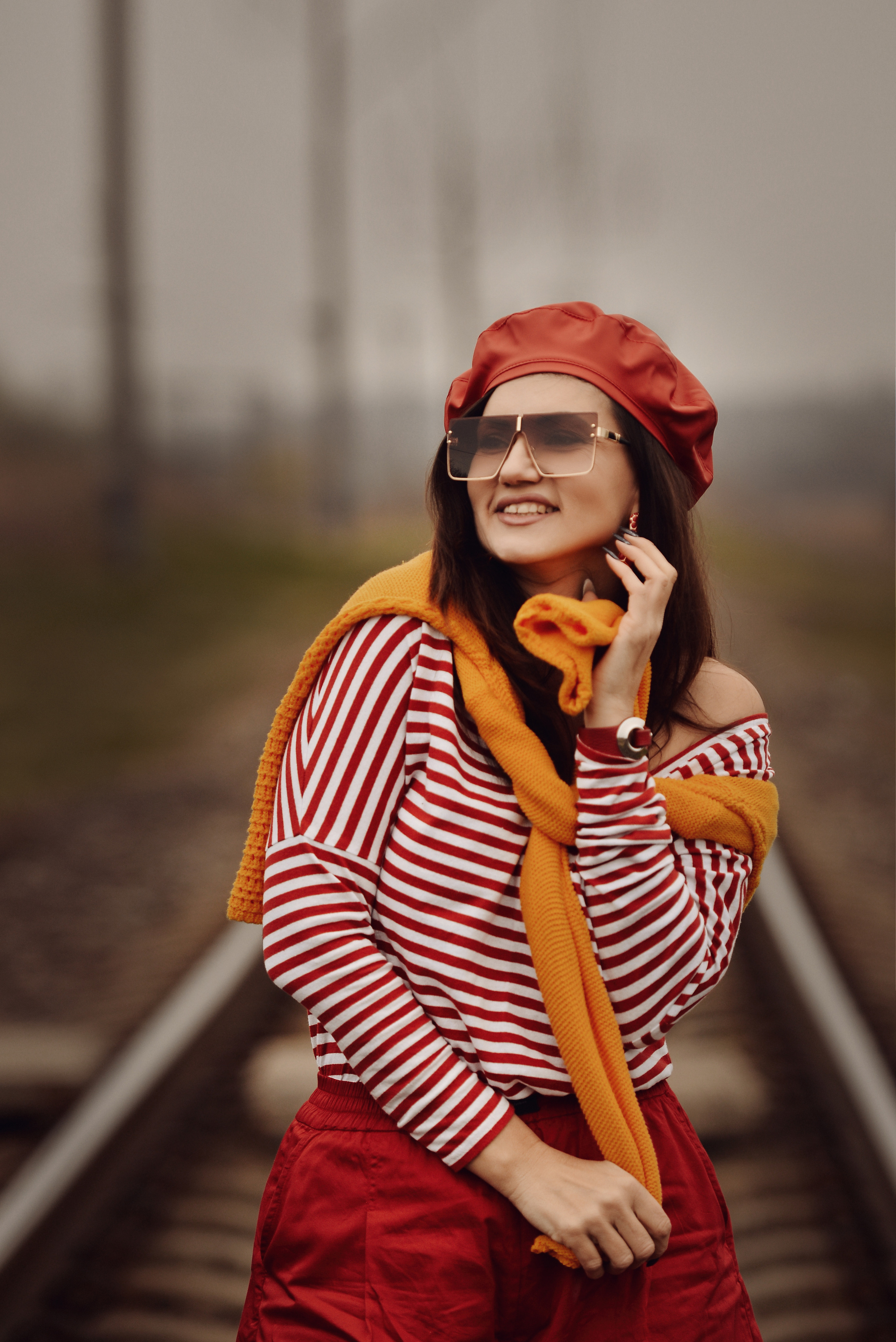 Куда путь держим. Фотограф Натали Кошевая _ Днепр, Подгородное