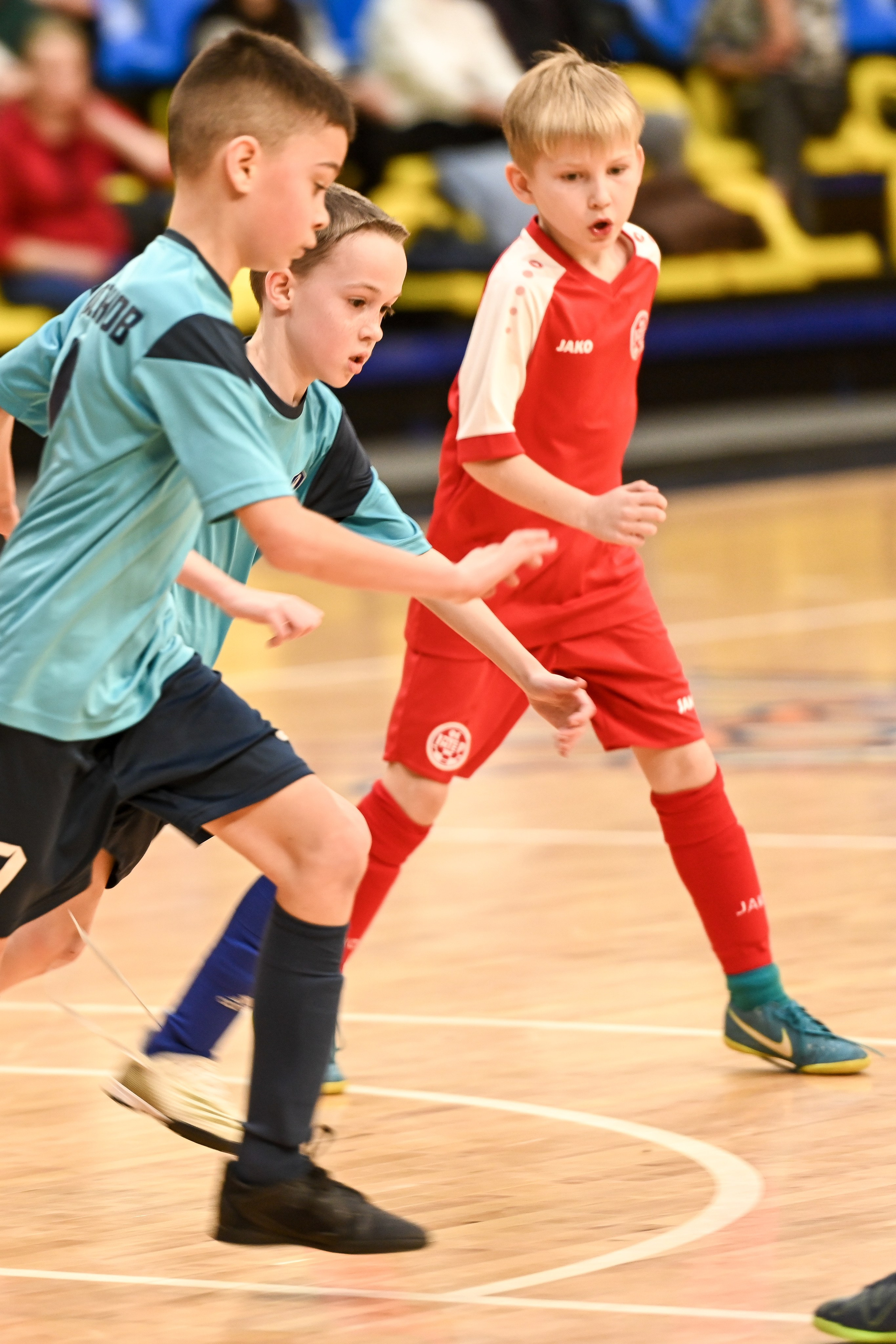 Футбольный матч. Фотограф Натали Кошевая _ Днепр, Подгородное