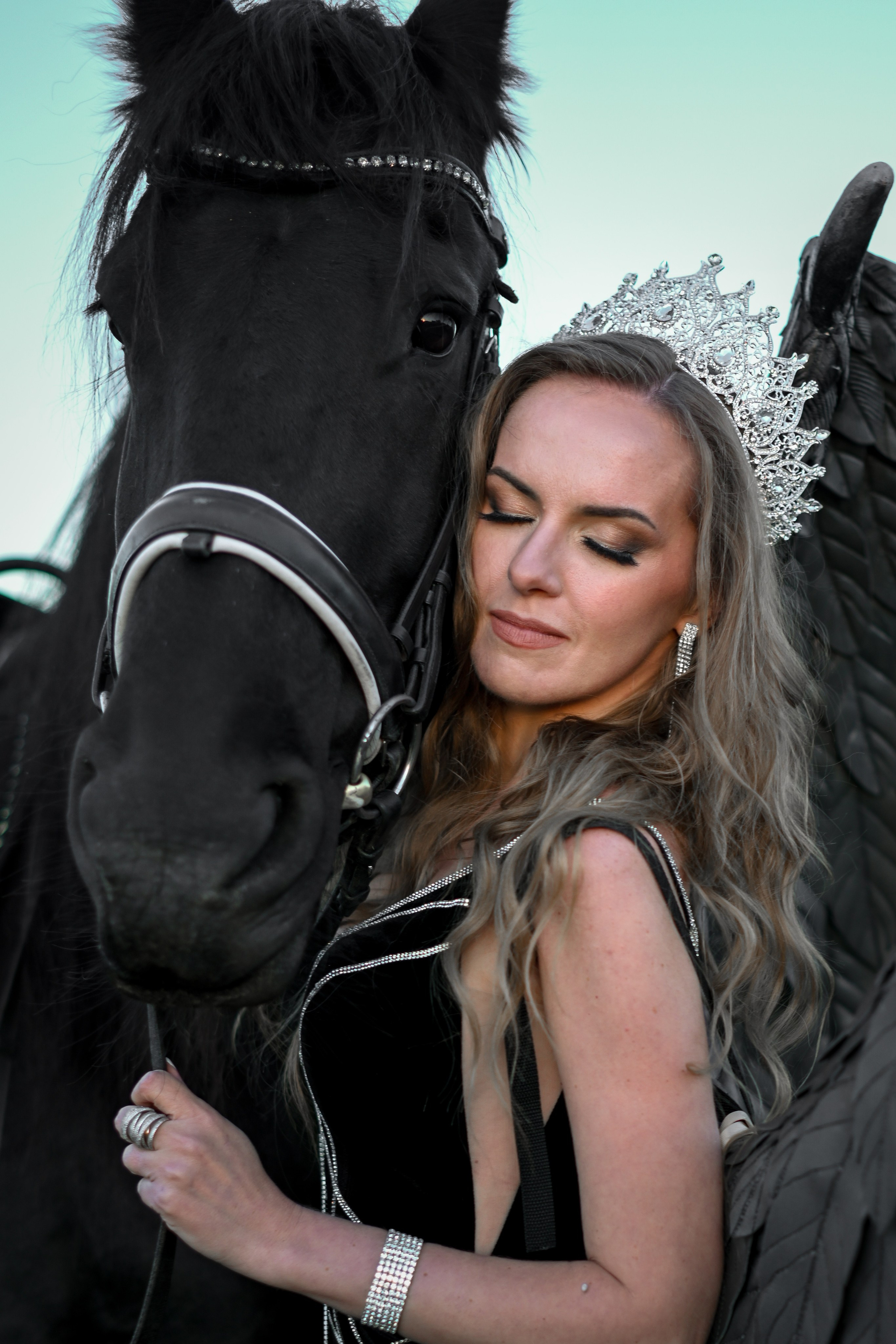 Анастасия и Линда. Фотограф Натали Кошевая _ Днепр, Подгородное