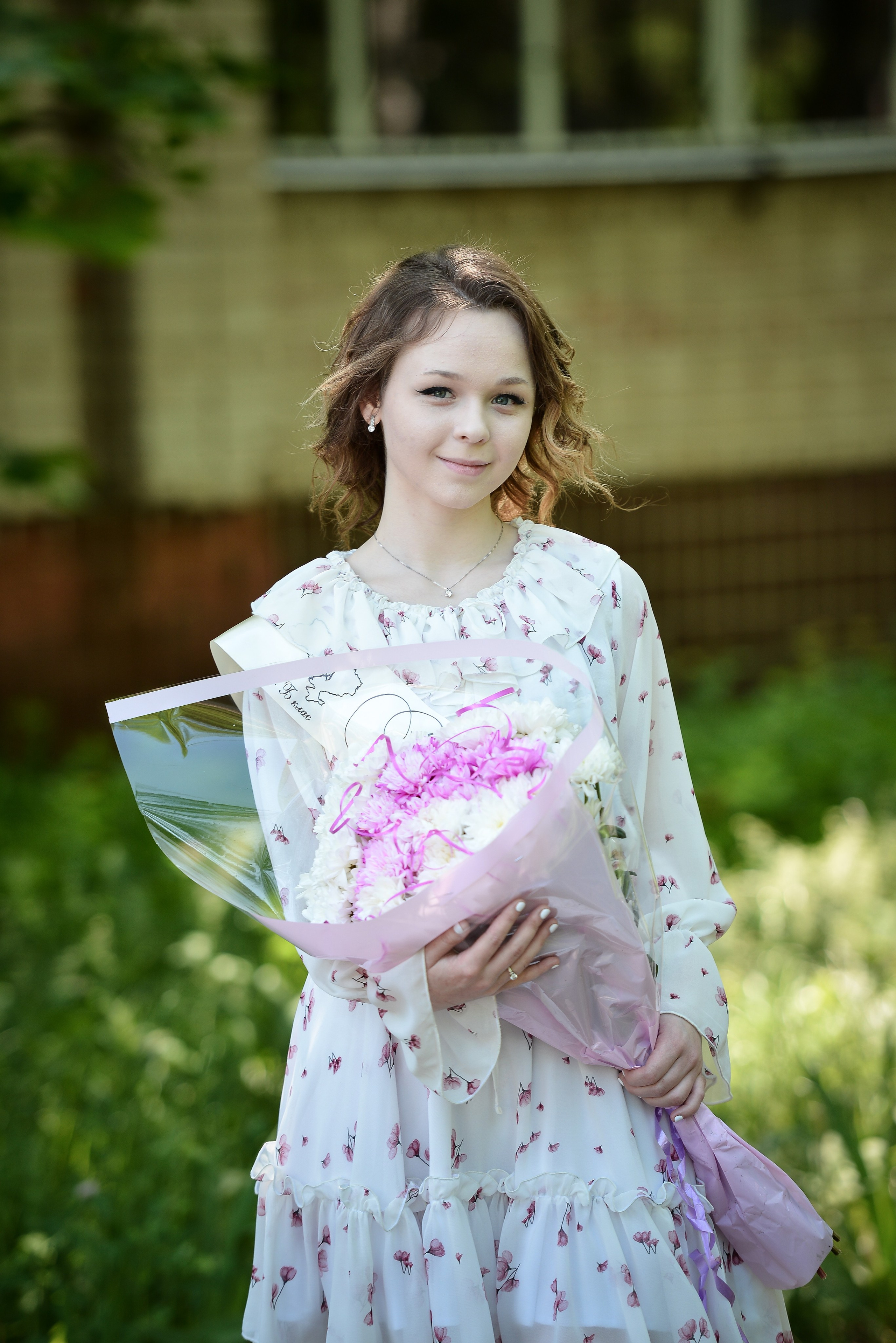 Последний звонок 11 класс_2023. Фотограф Натали Кошевая _ Днепр, Подгородное