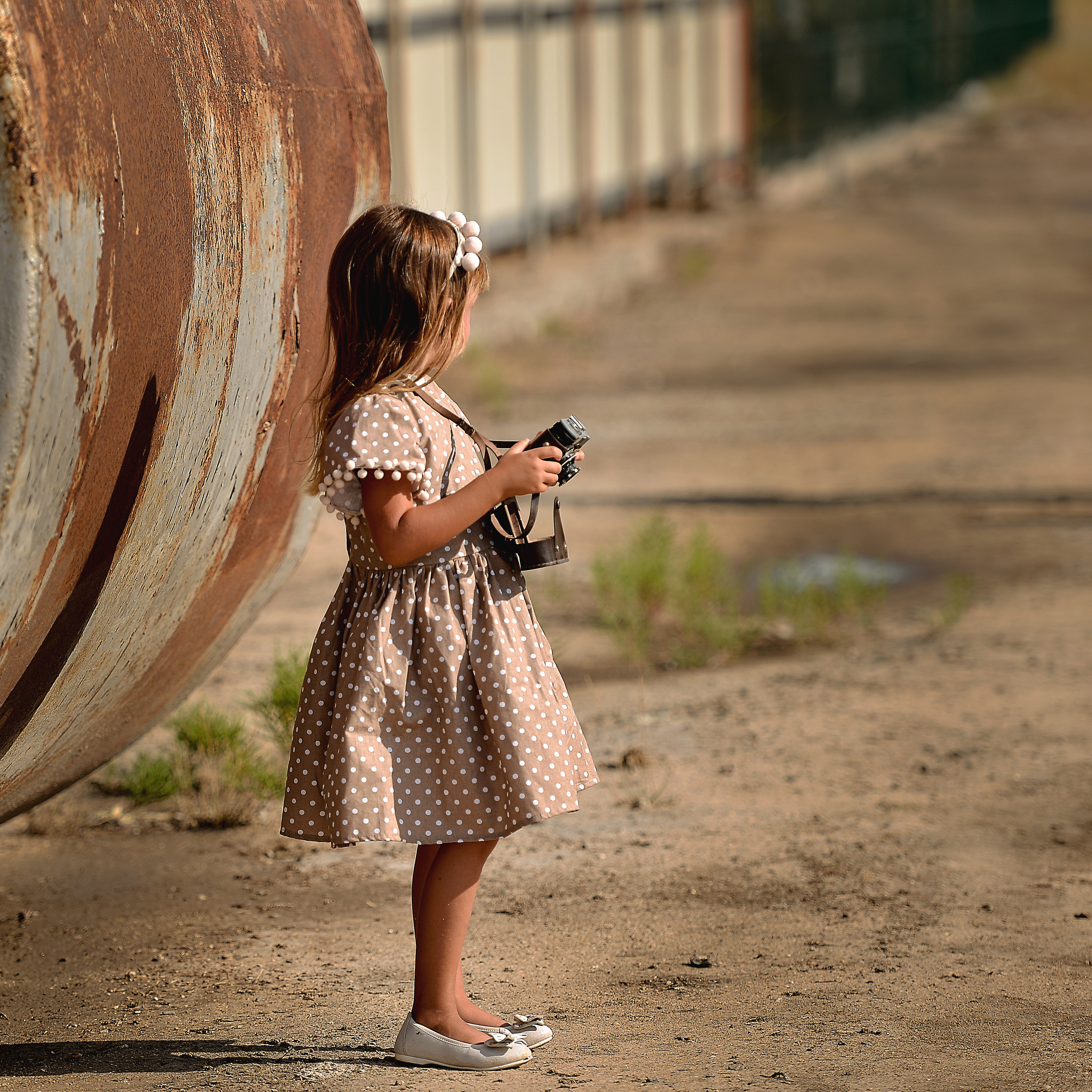 Юный фотограф. Фотограф Натали Кошевая _ Днепр, Подгородное