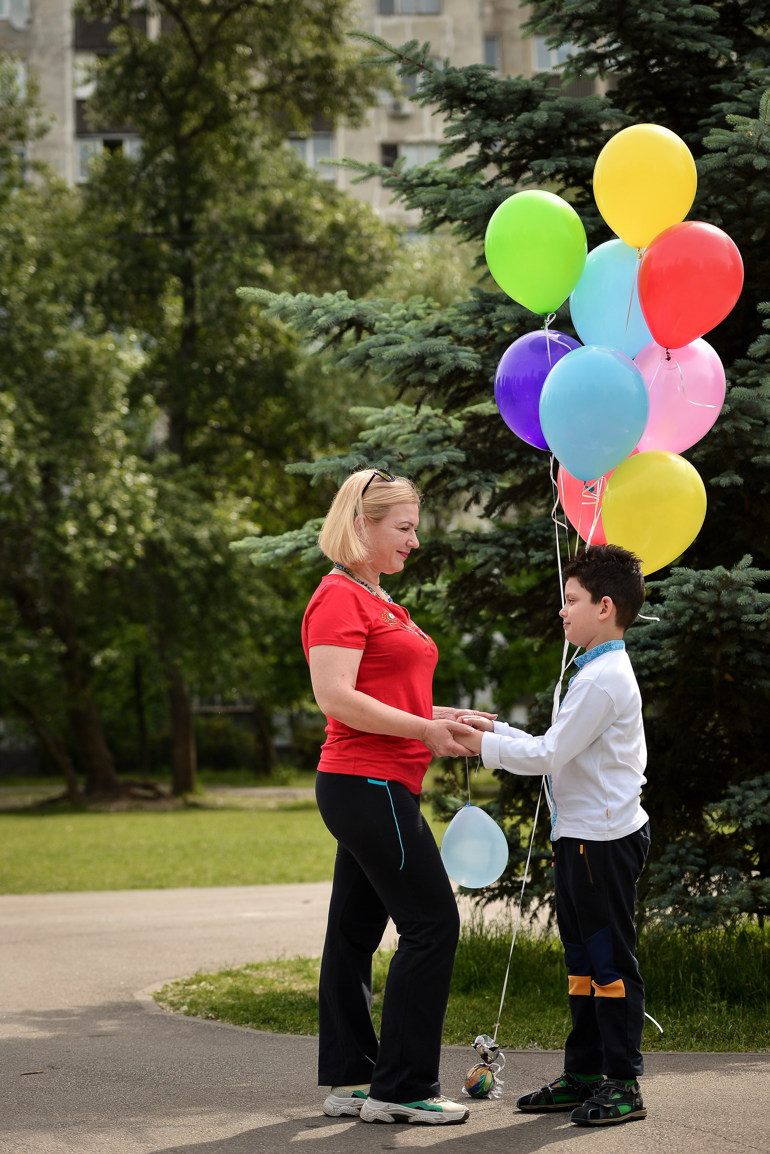Выпускной садик_2023. Фотограф Натали Кошевая _ Днепр, Подгородное