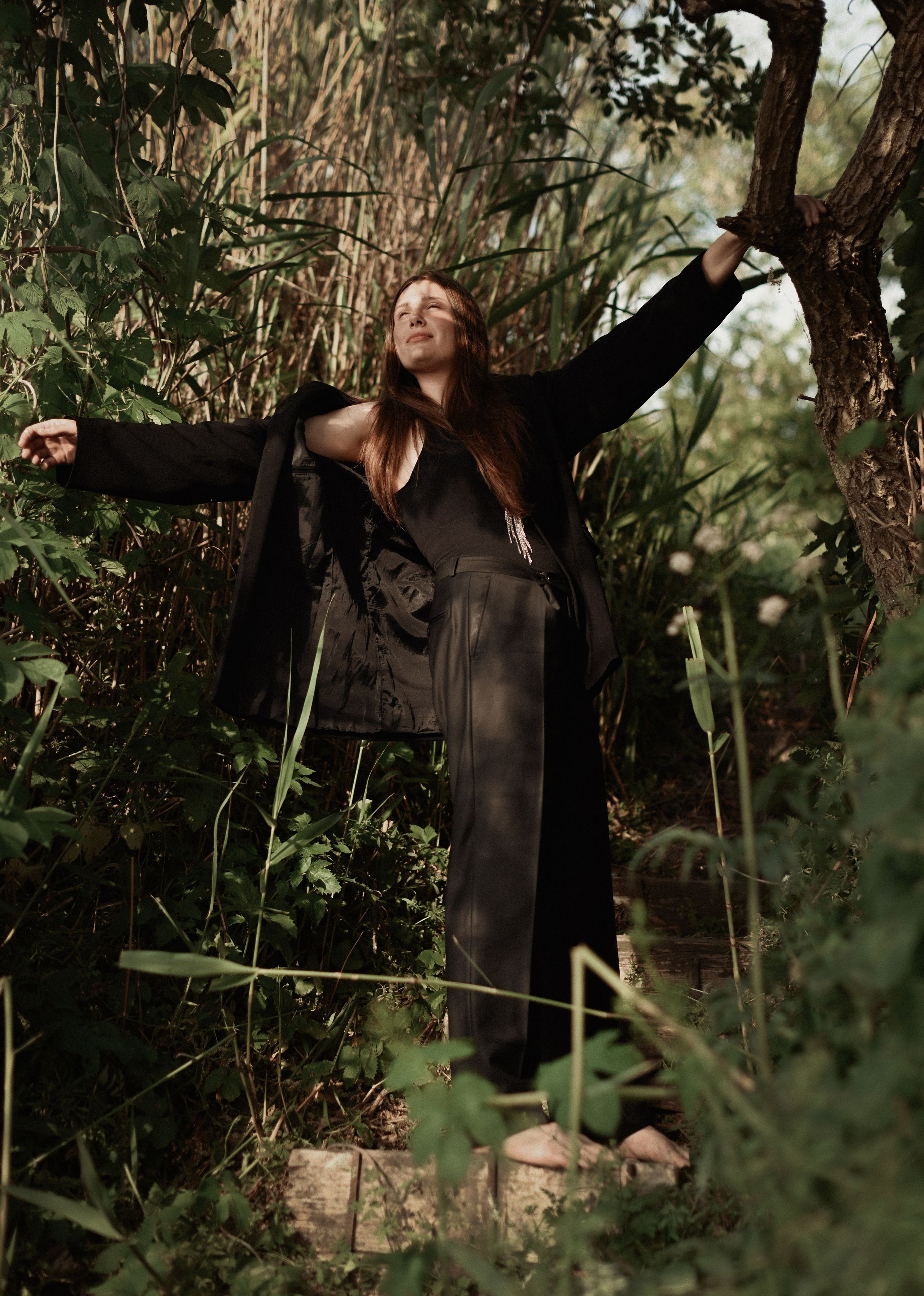 Анюта. Фотограф Натали Кошевая _ Днепр, Подгородное