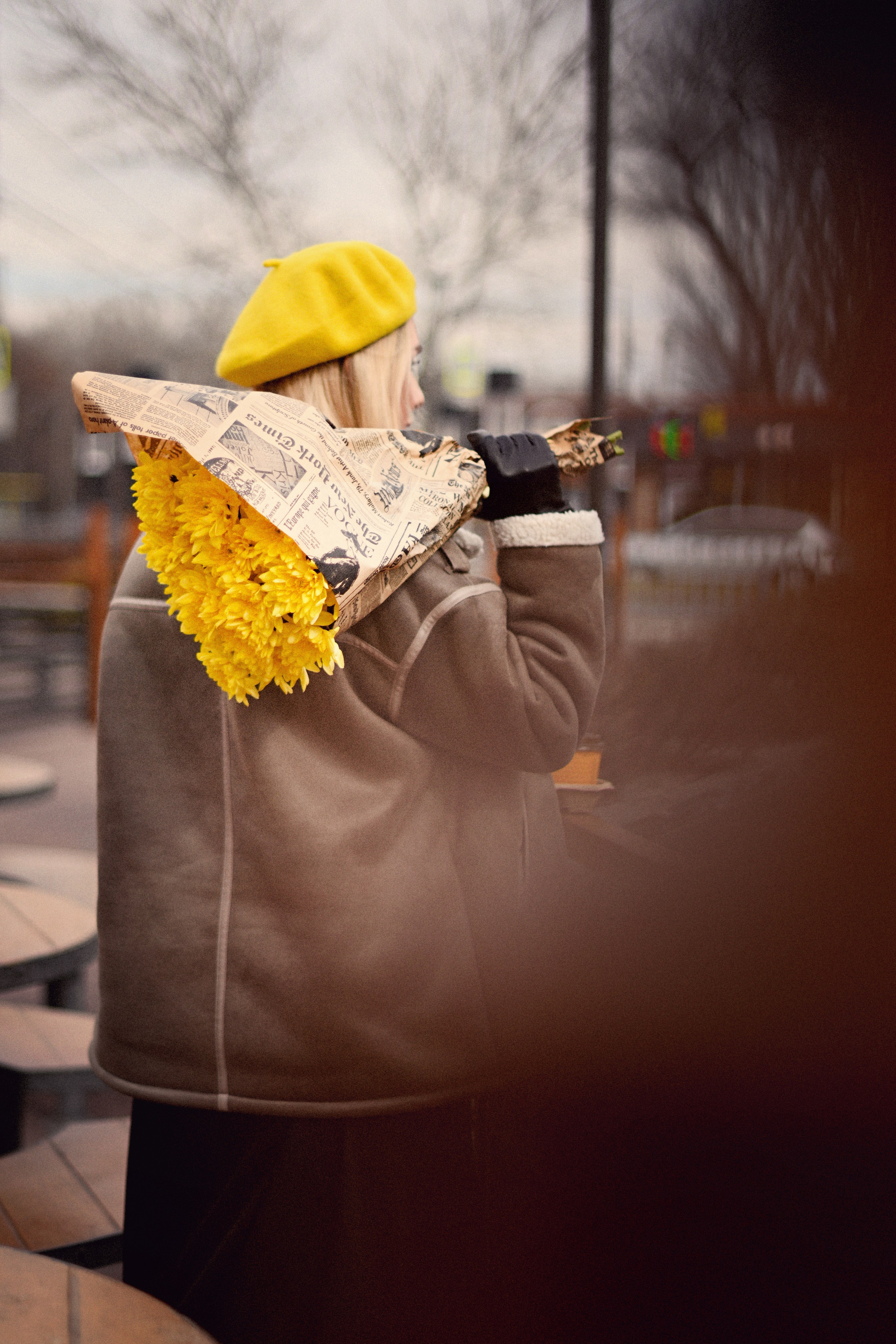 Весеннее настроение. Фотограф Натали Кошевая _ Днепр, Подгородное