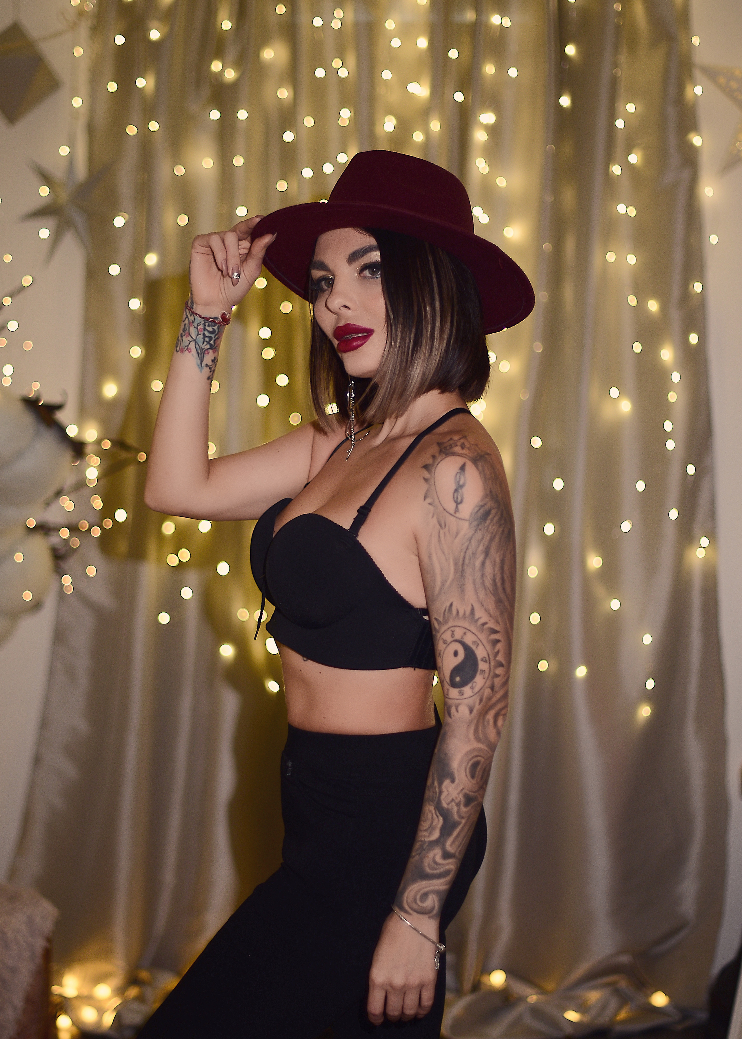 Марина_новогодняя история. Фотограф Натали Кошевая _ Днепр, Подгородное