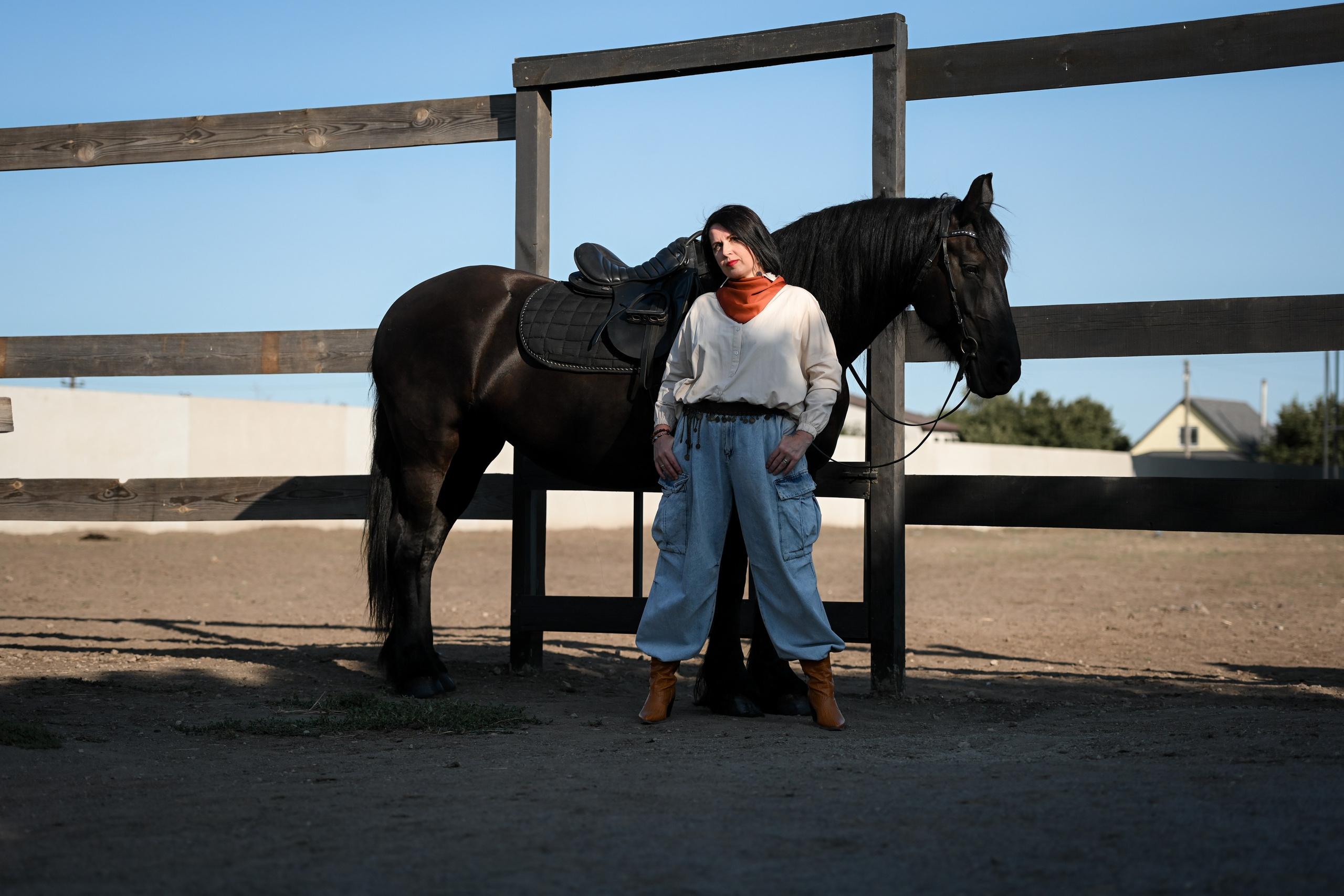 Натали и Линда. Фотограф Натали Кошевая _ Днепр, Подгородное