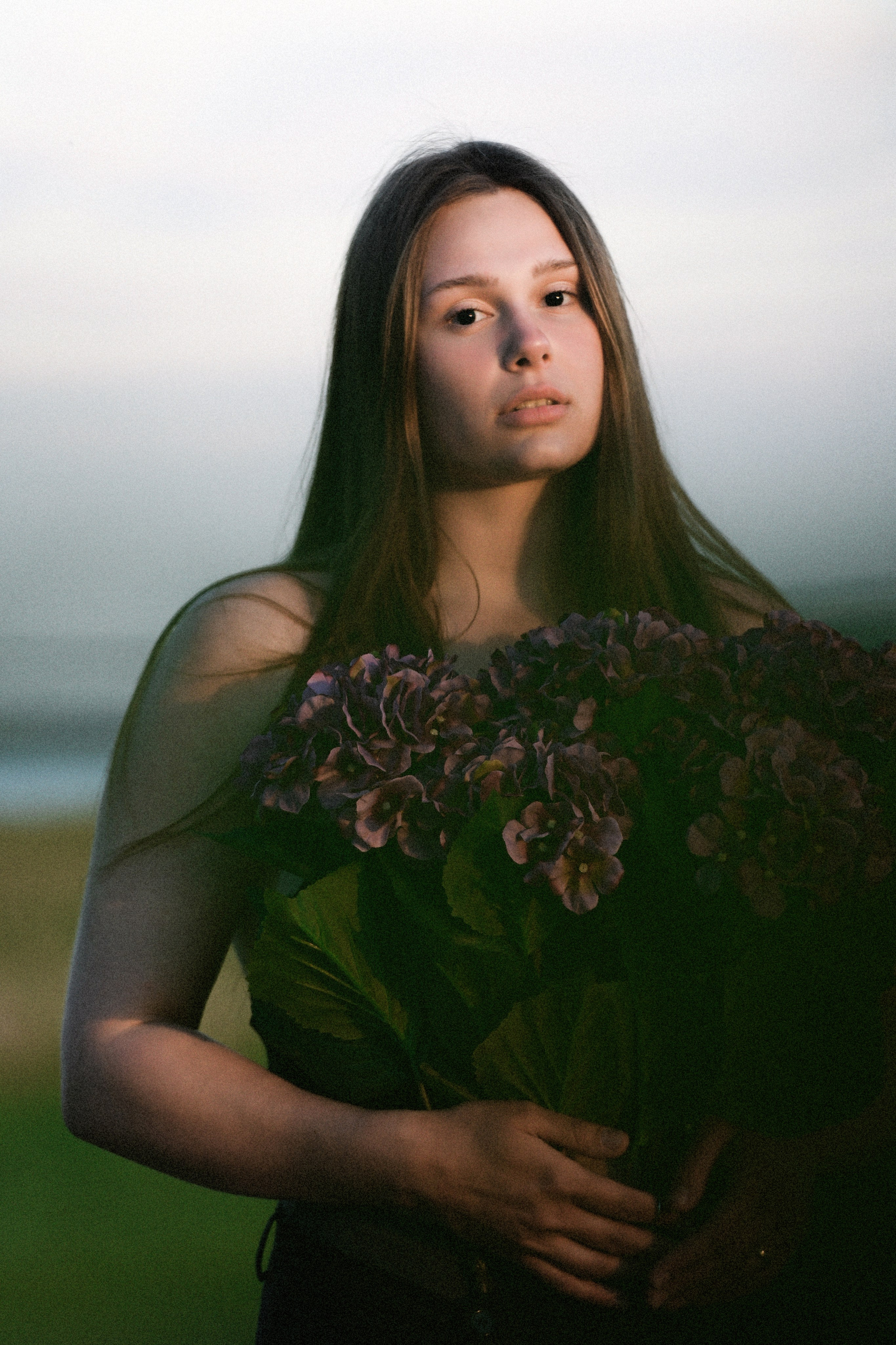 Анюта. Фотограф Натали Кошевая _ Днепр, Подгородное