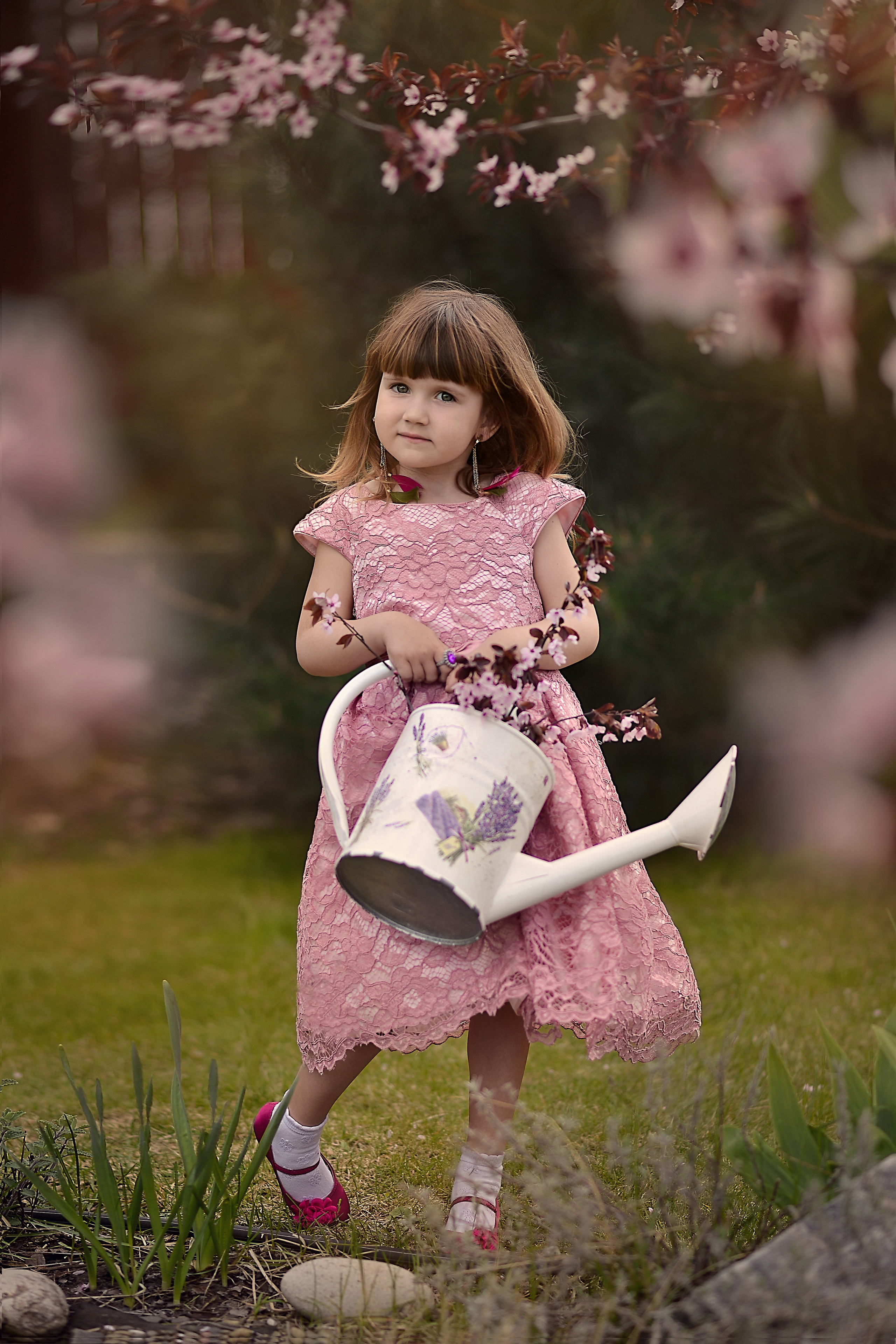 Весенняя прогулка Ладушка. Фотограф Натали Кошевая _ Днепр, Подгородное