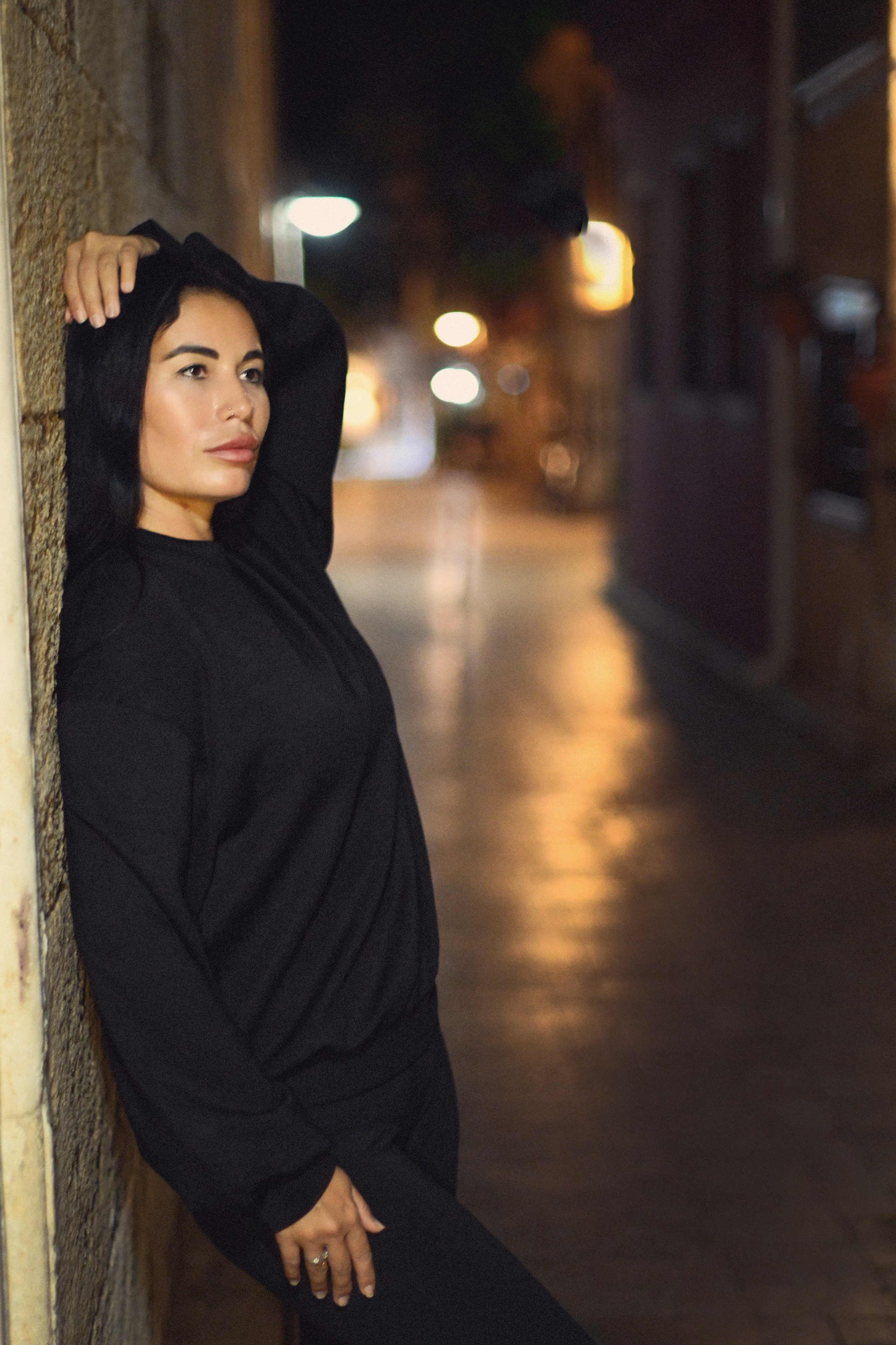 Розалина_вечерний город. Фотограф Натали Кошевая _ Днепр, Подгородное