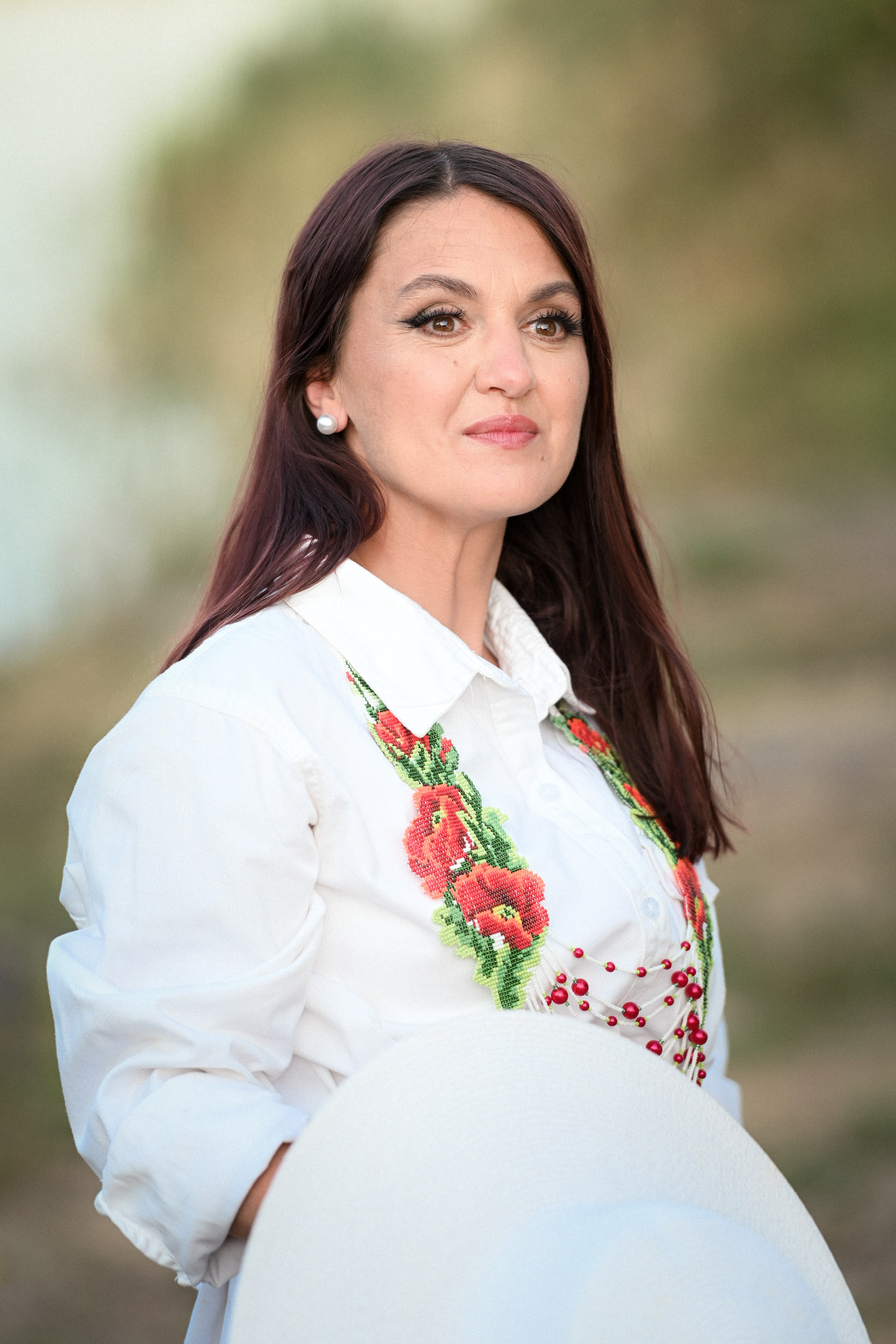 Юля_лето. Фотограф Натали Кошевая _ Днепр, Подгородное